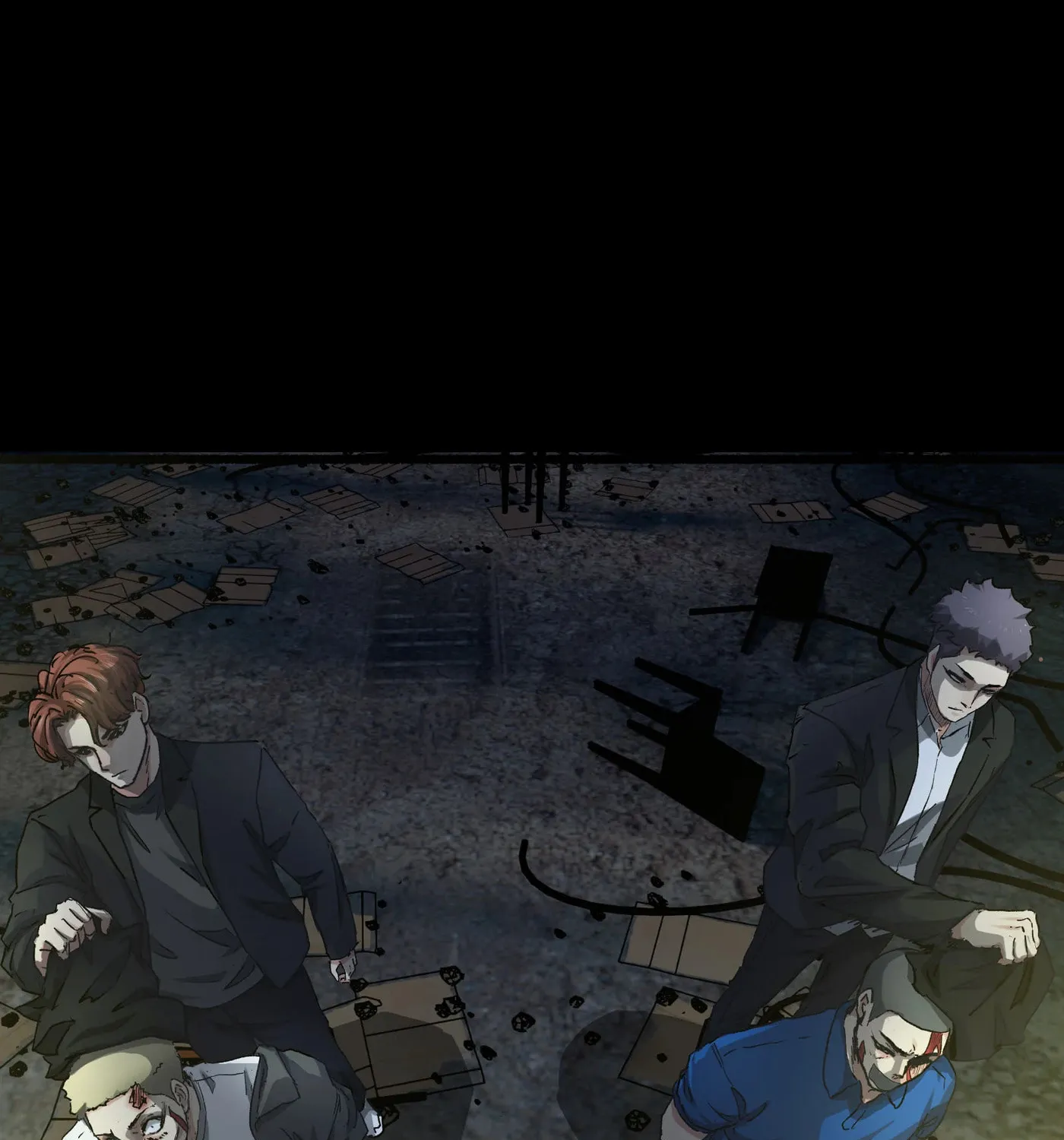 Death Speed Chapter 28 page 11 - 
