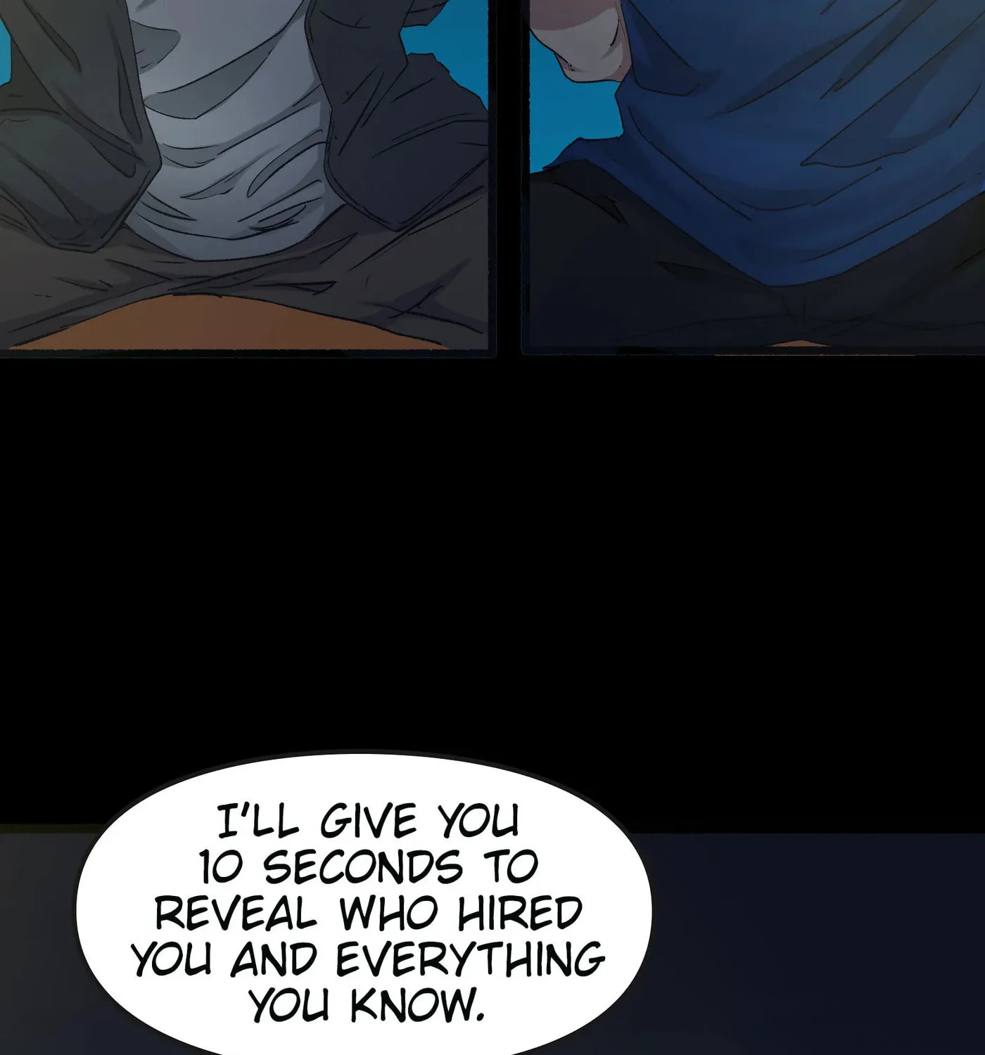 Death Speed Chapter 28 page 14 - 
