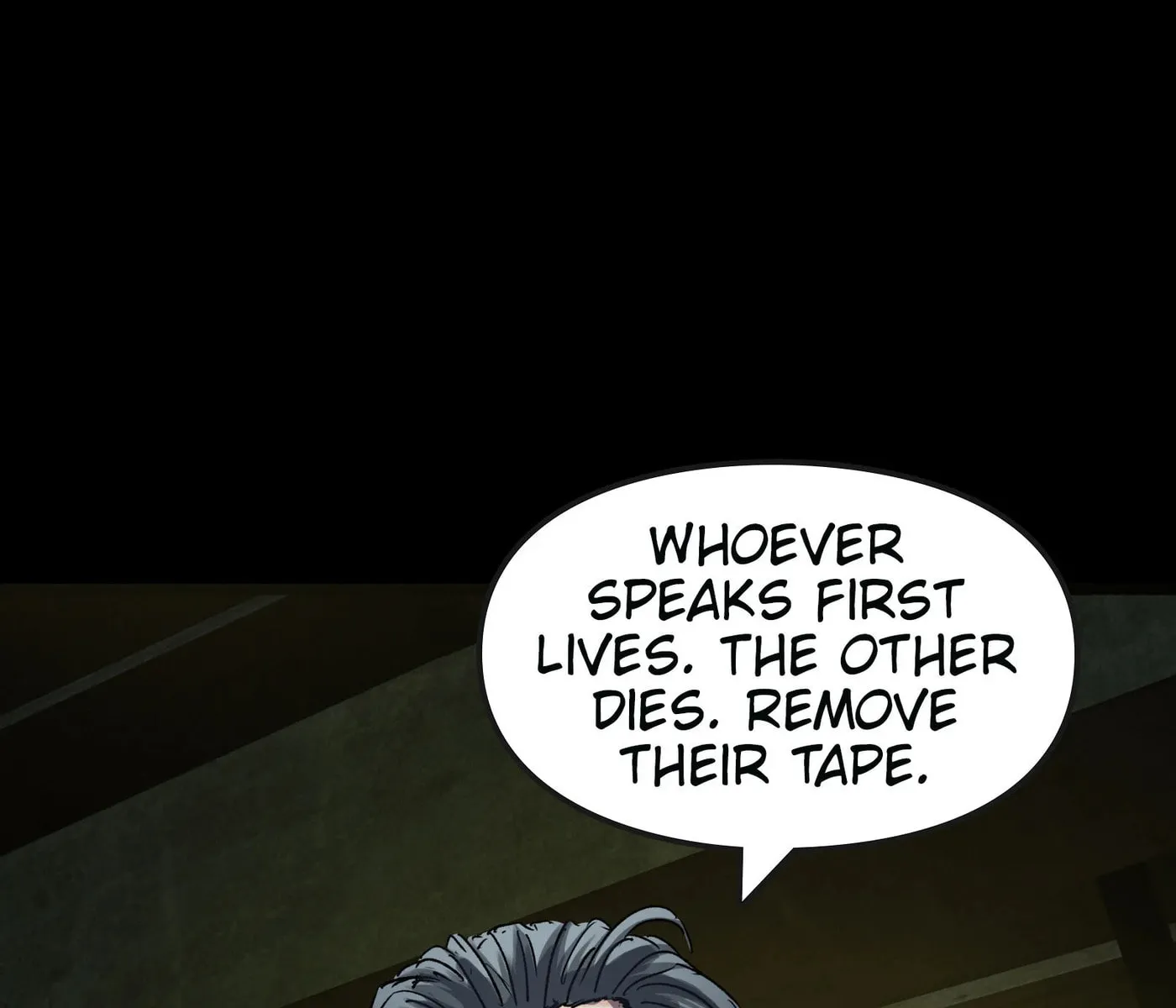 Death Speed Chapter 28 page 16 - 