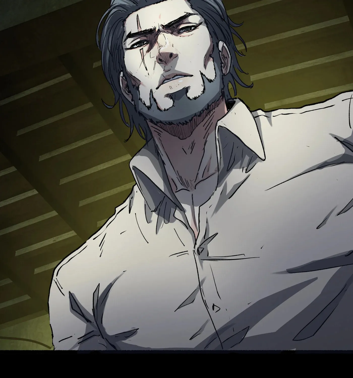Death Speed Chapter 28 page 17 - 