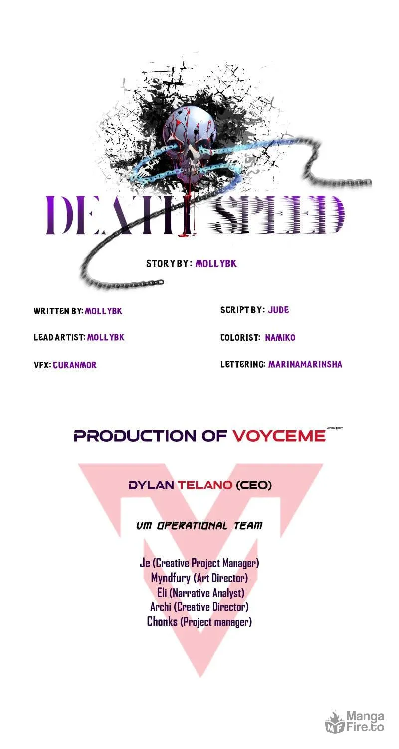 Death Speed Chapter 28 page 21 - 