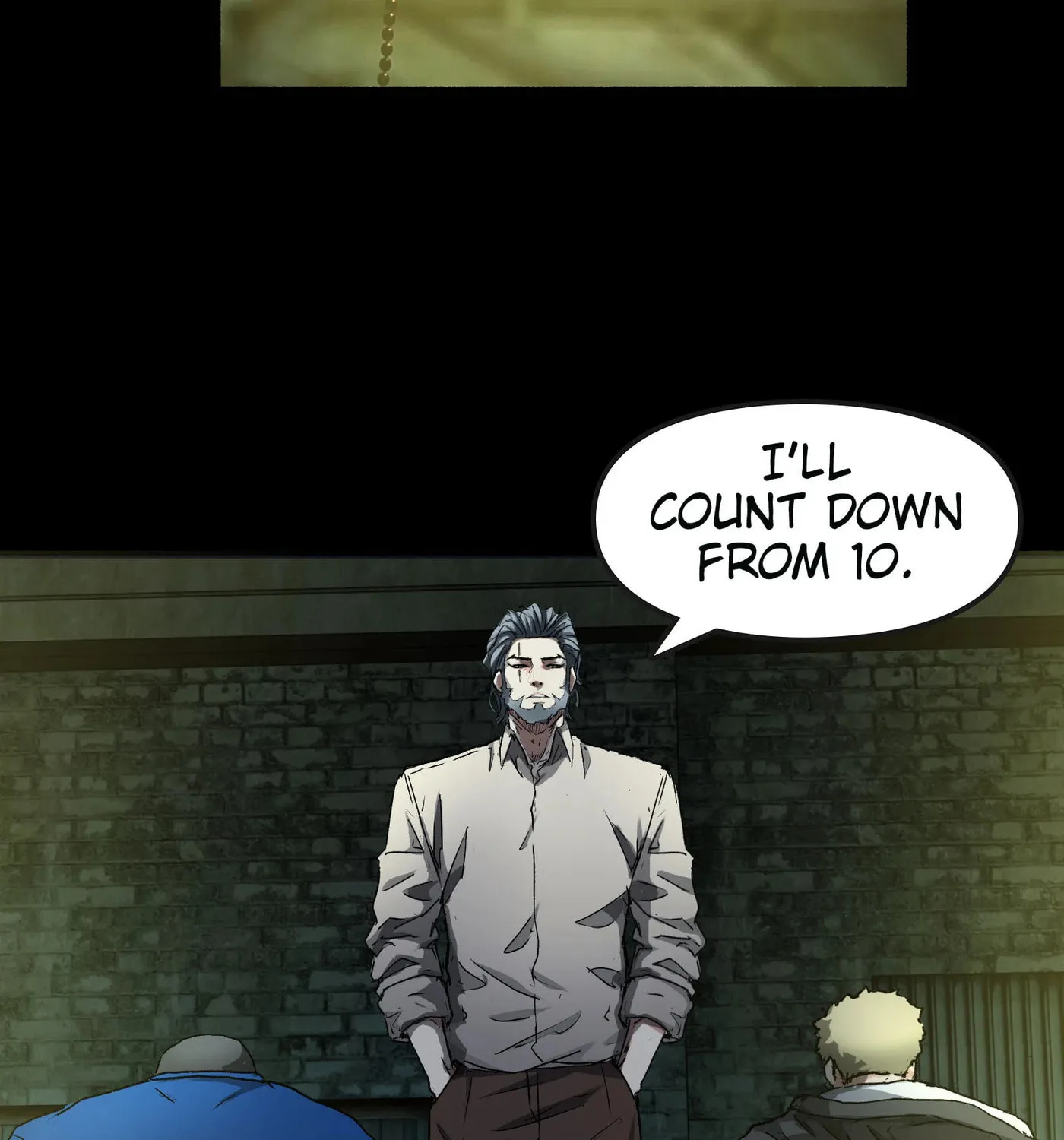 Death Speed Chapter 28 page 23 - 