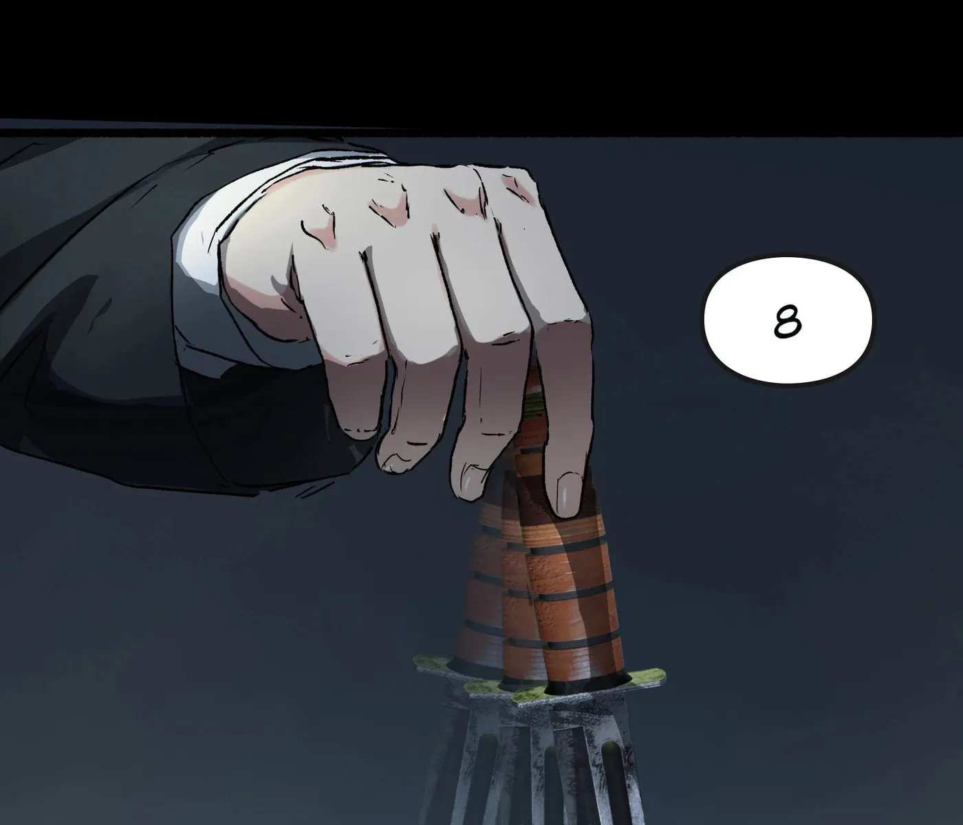 Death Speed Chapter 28 page 27 - 