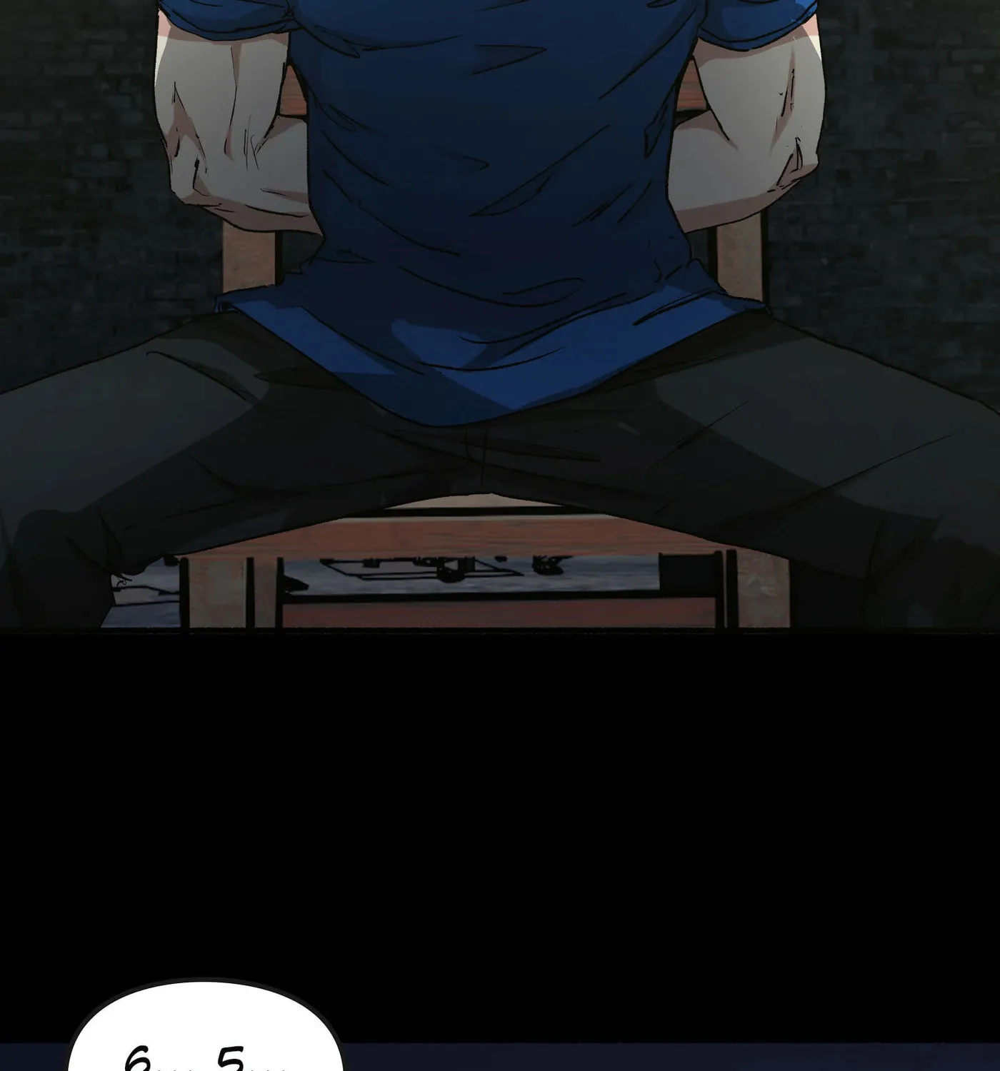 Death Speed Chapter 28 page 33 - 