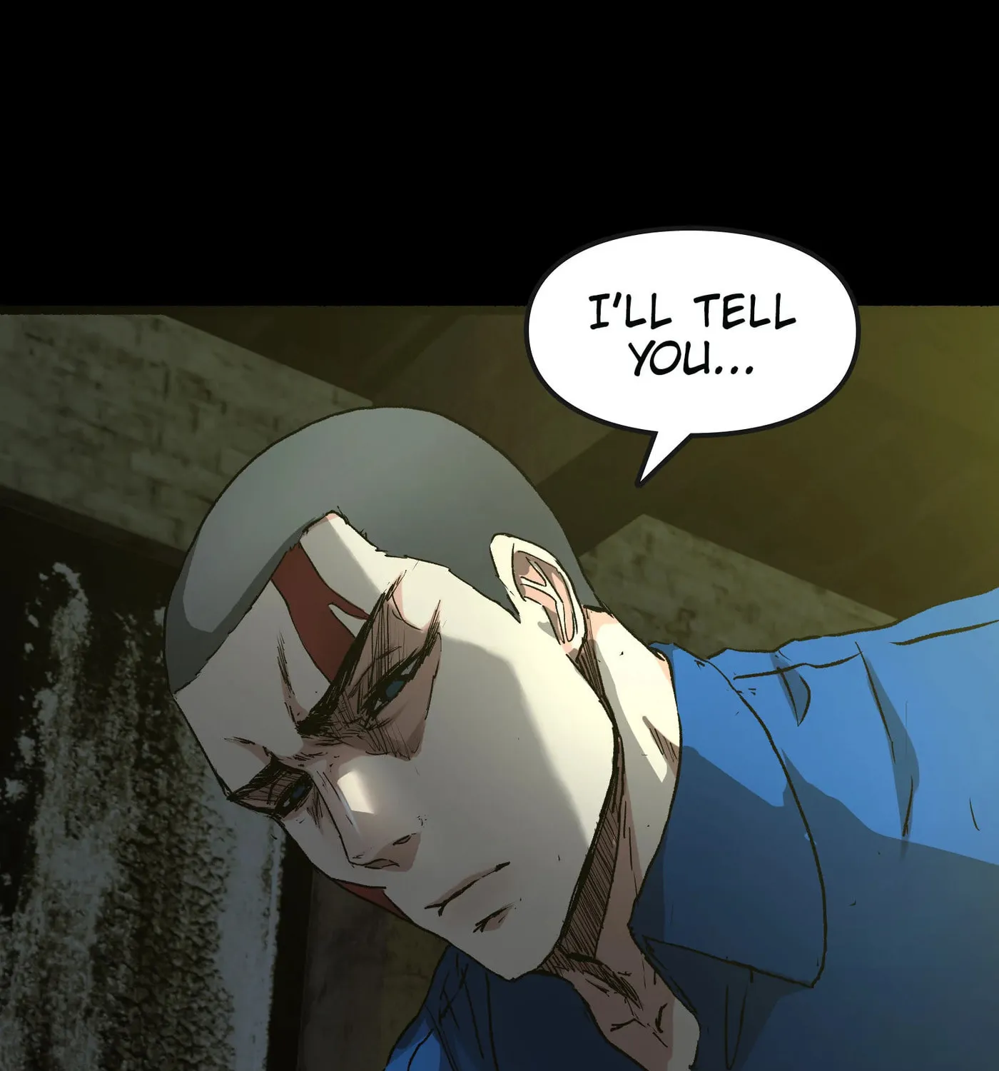 Death Speed Chapter 28 page 42 - 