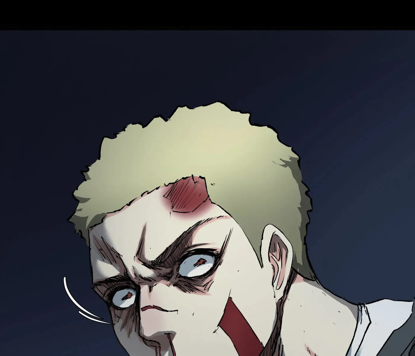 Death Speed Chapter 28 page 44 - 
