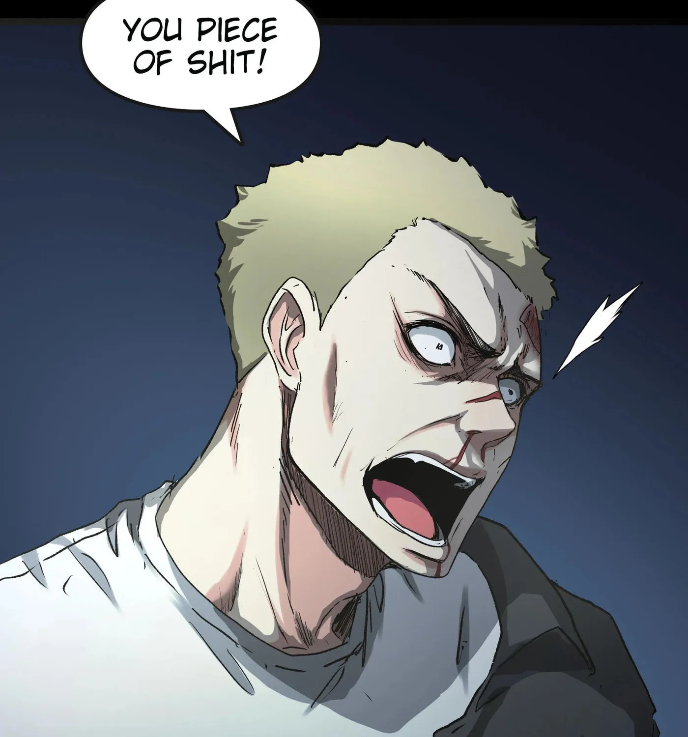 Death Speed Chapter 28 page 48 - 