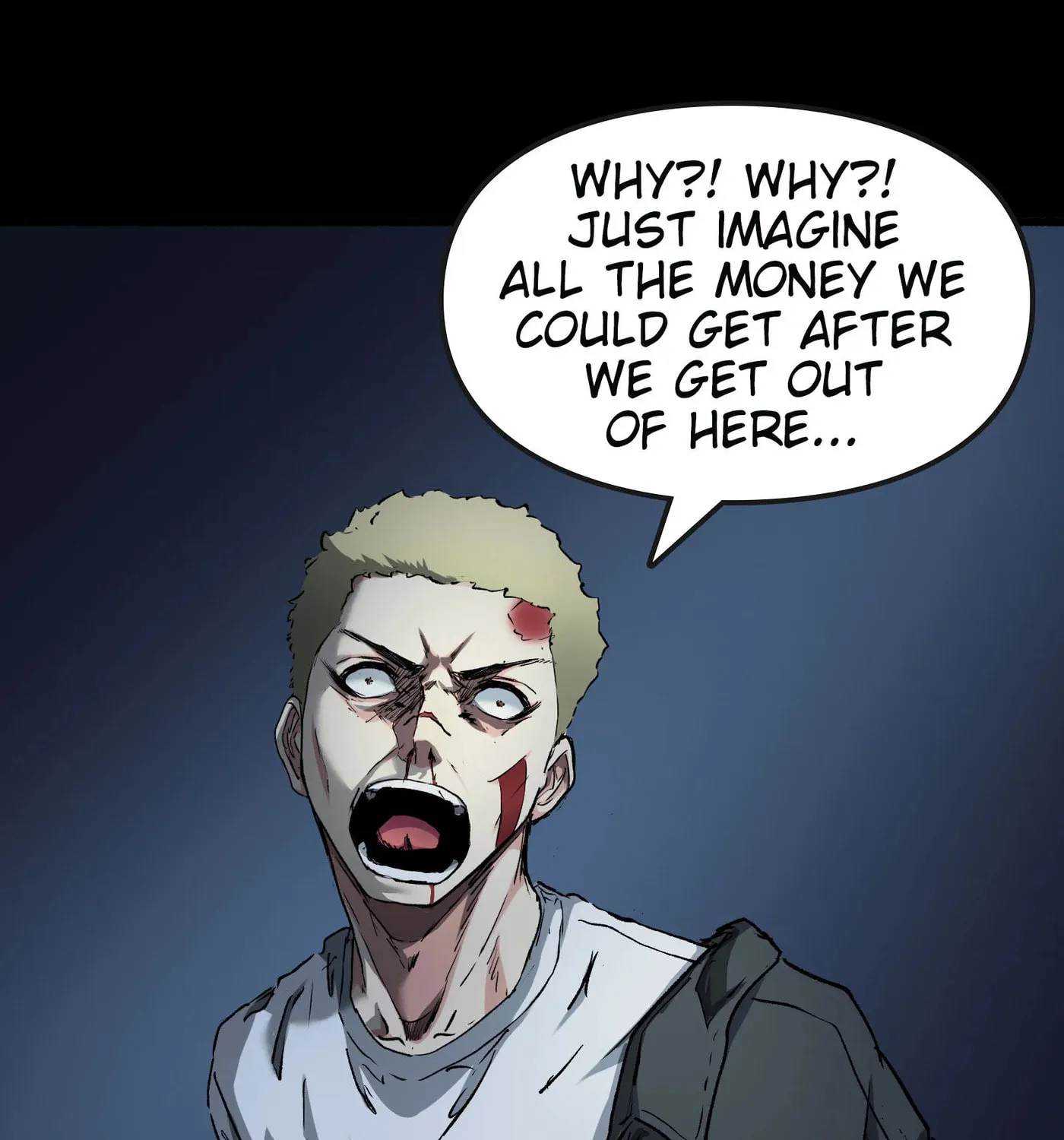 Death Speed Chapter 28 page 52 - 