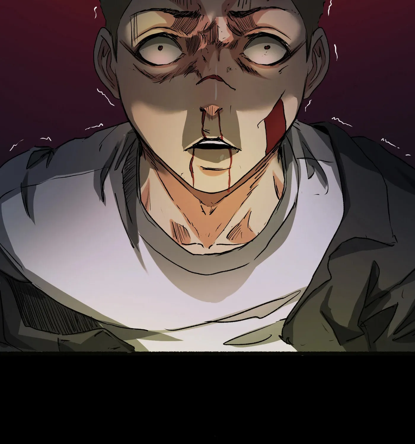 Death Speed Chapter 28 page 56 - 