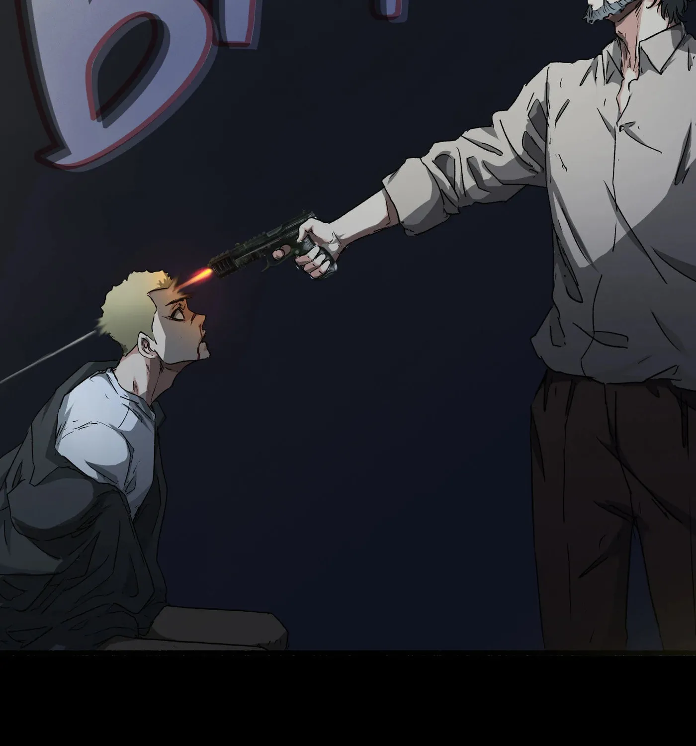 Death Speed Chapter 28 page 58 - 