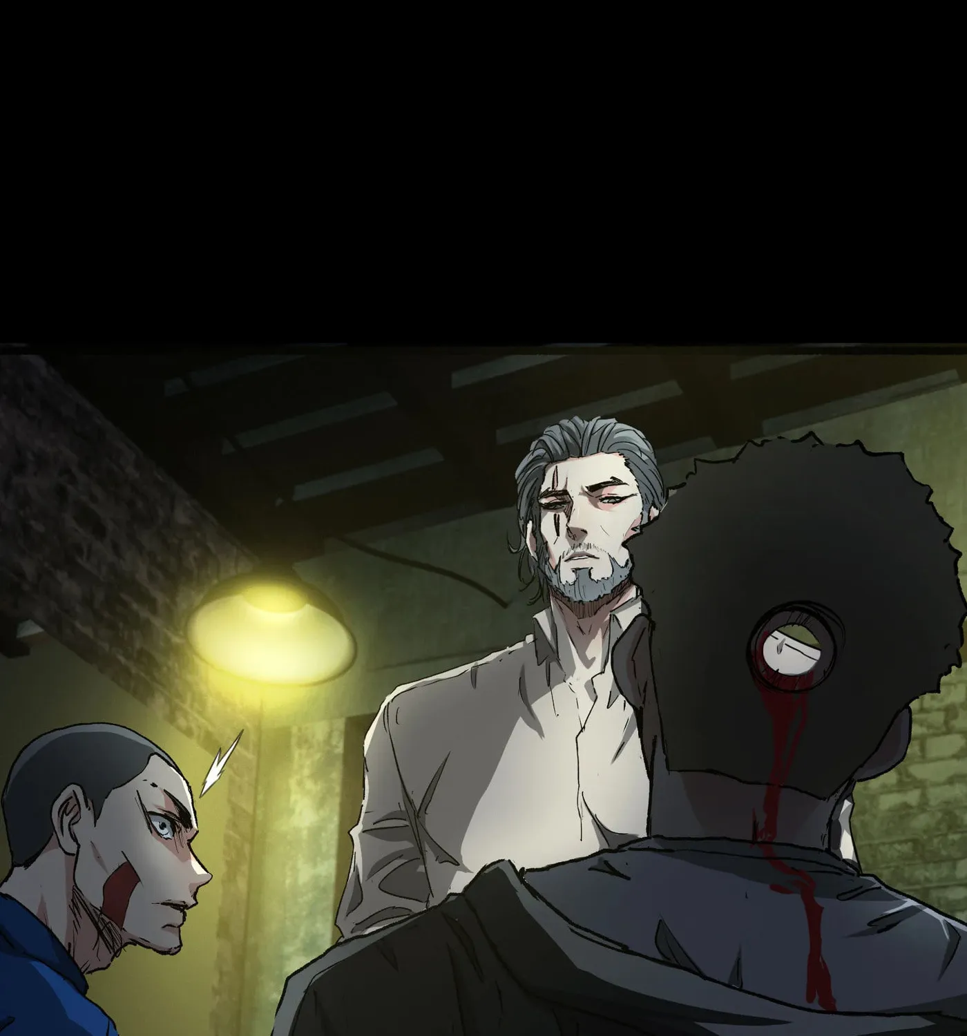 Death Speed Chapter 28 page 59 - 