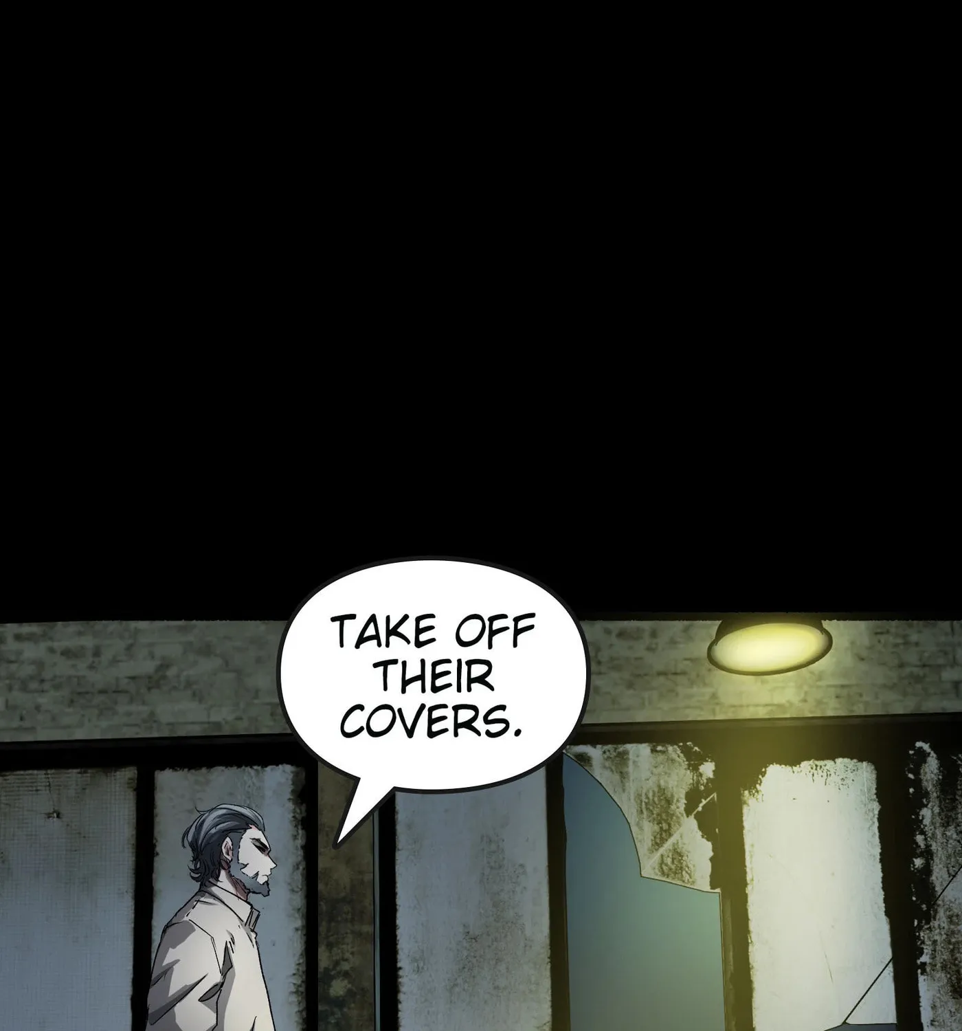 Death Speed Chapter 28 page 8 - 