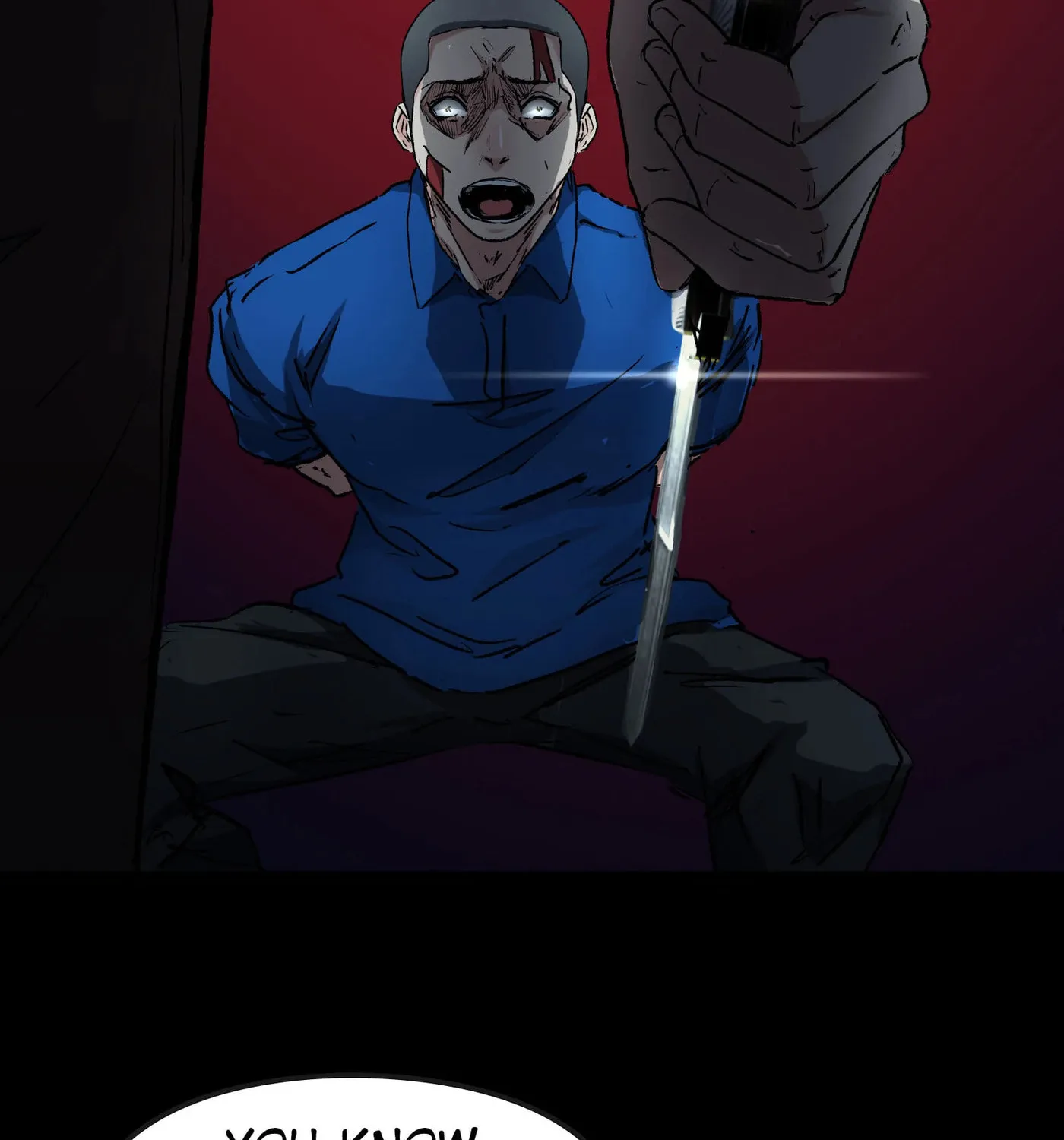 Death Speed Chapter 28 page 75 - 