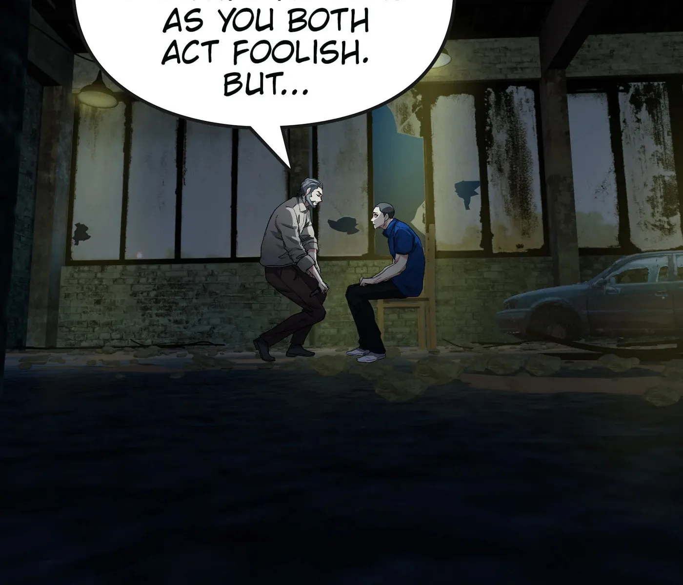 Death Speed Chapter 28 page 80 - 