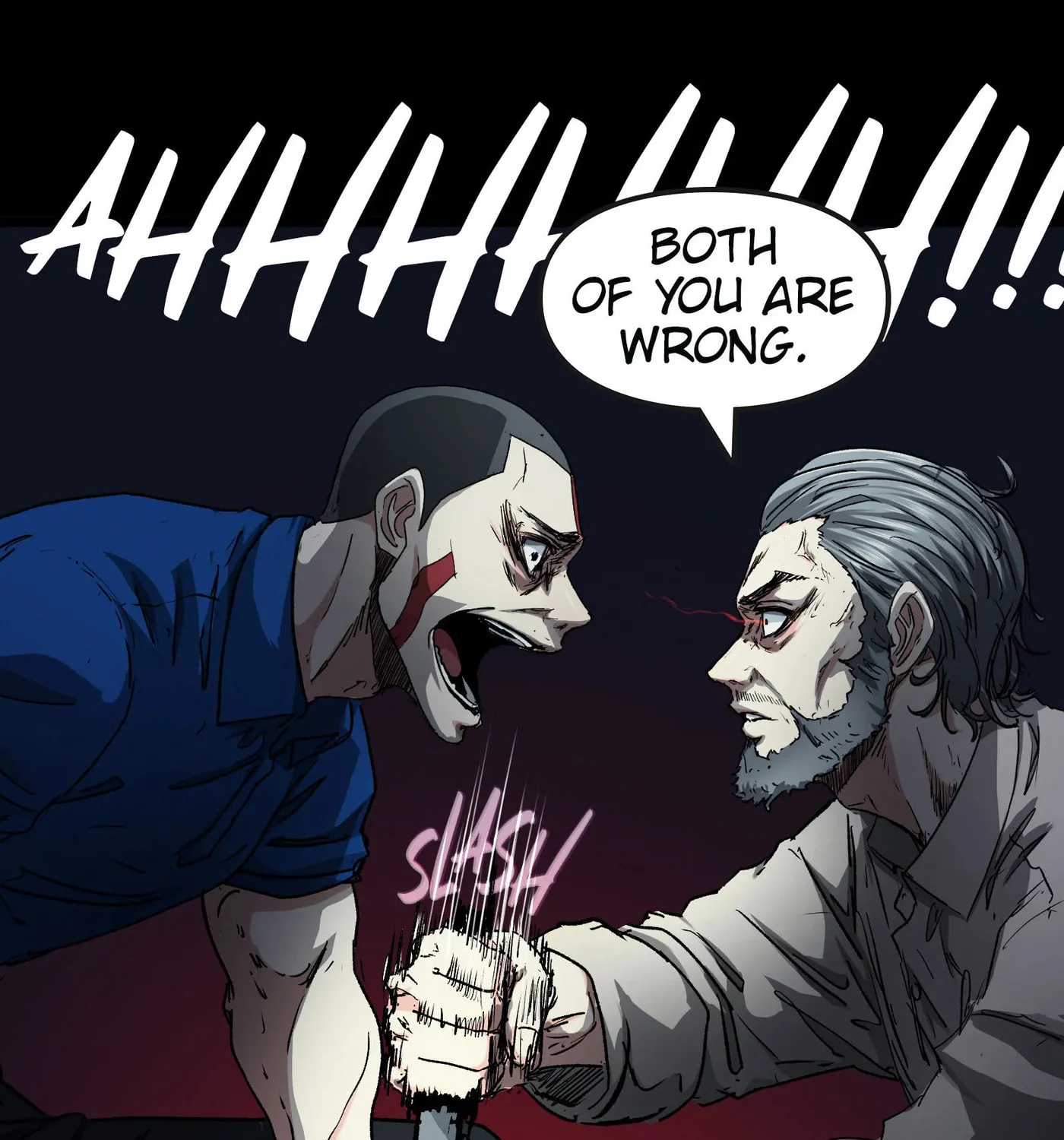 Death Speed Chapter 28 page 82 - 