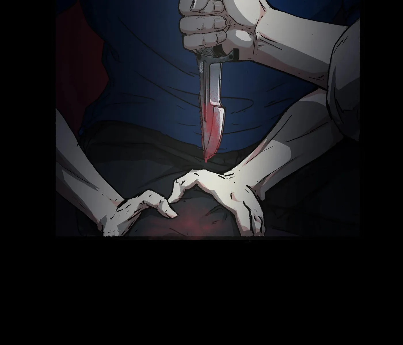 Death Speed Chapter 28 page 84 - 
