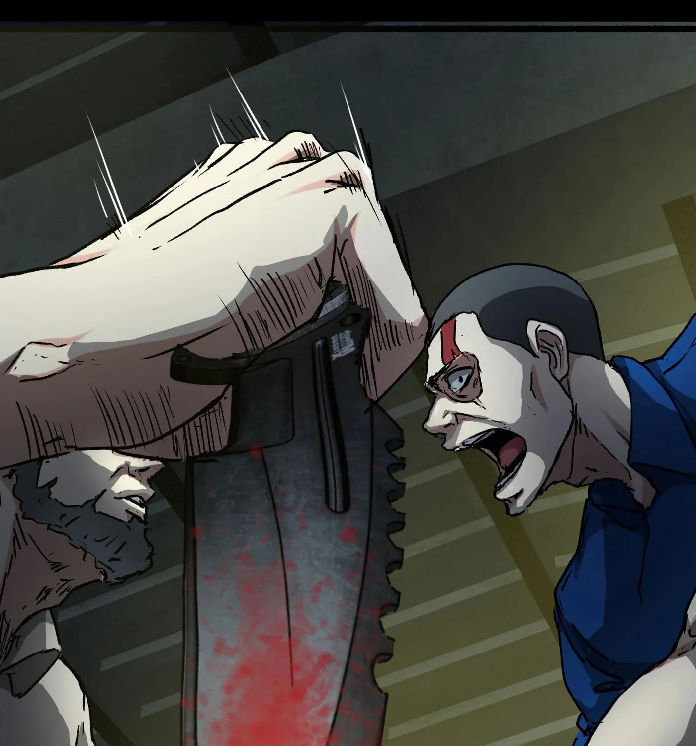 Death Speed Chapter 28 page 85 - 