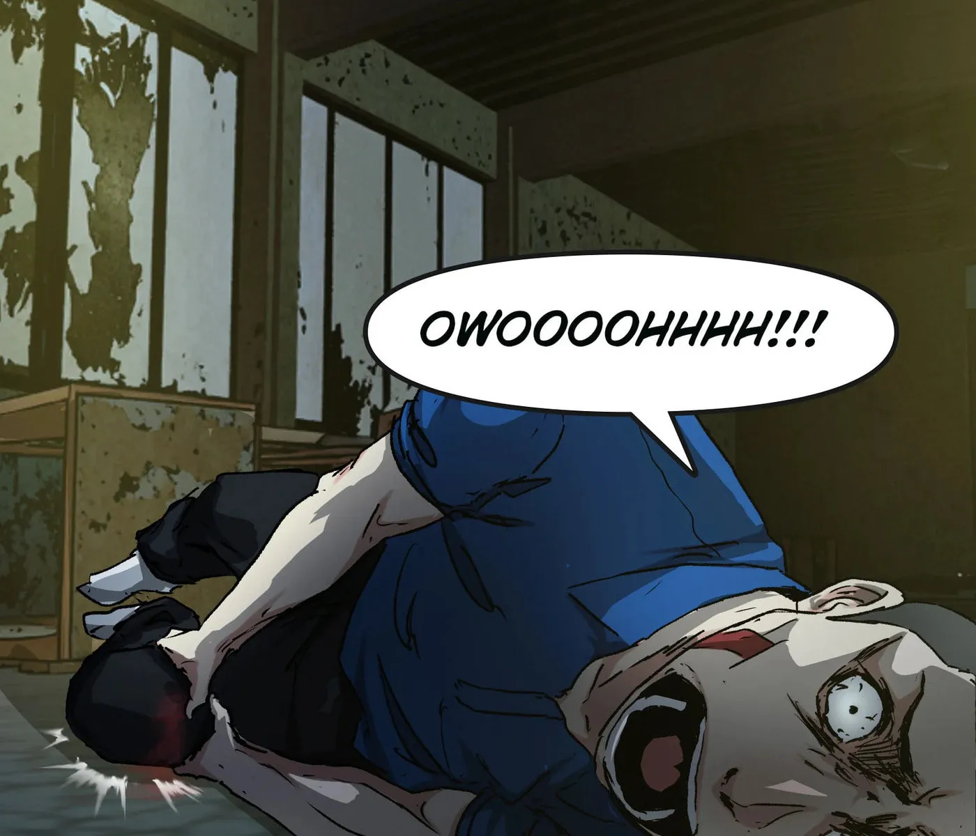 Death Speed Chapter 28 page 87 - 
