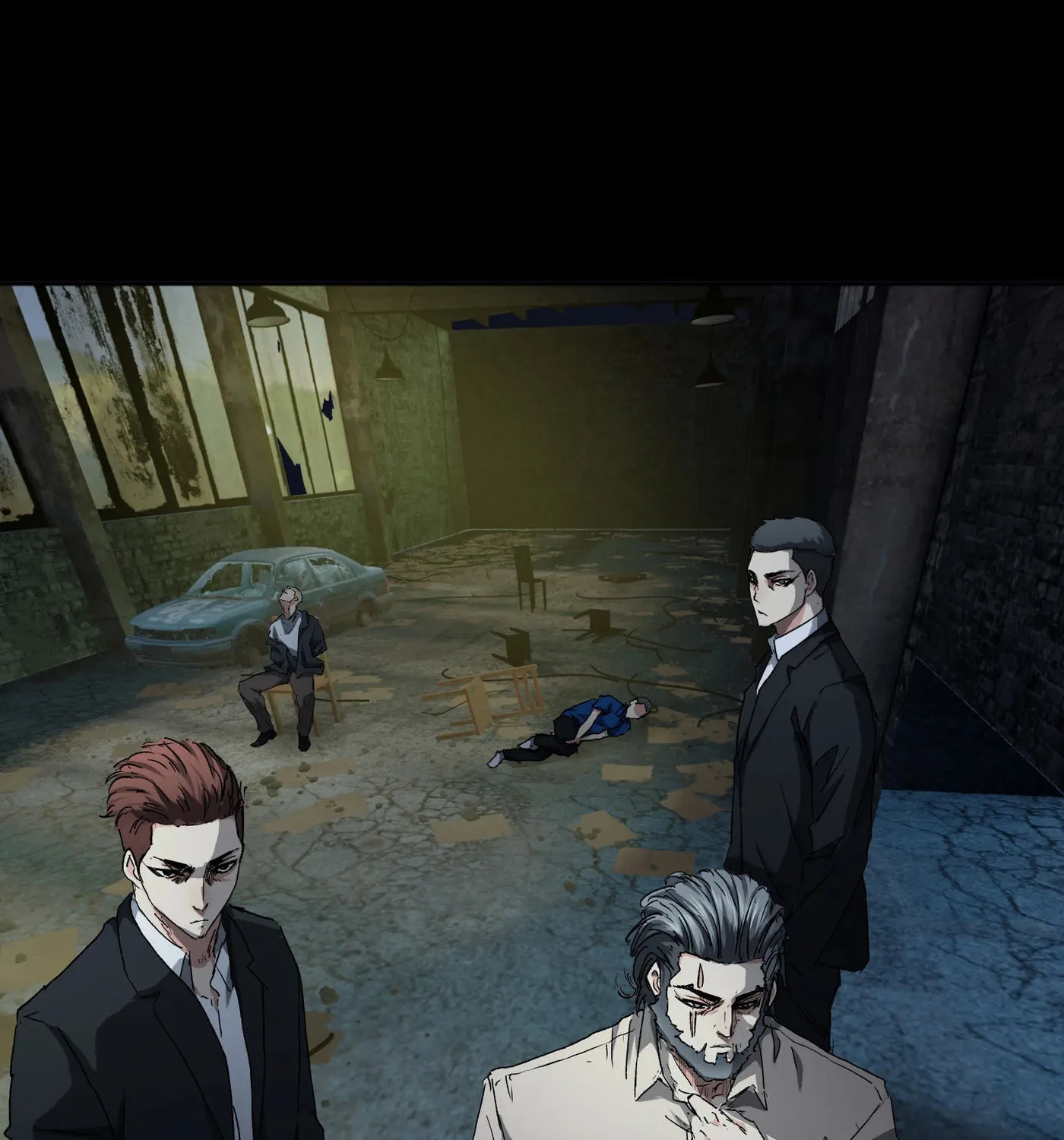 Death Speed Chapter 28 page 92 - 