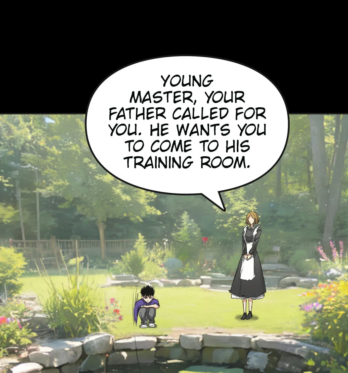 Death Speed Chapter 28 page 98 - 
