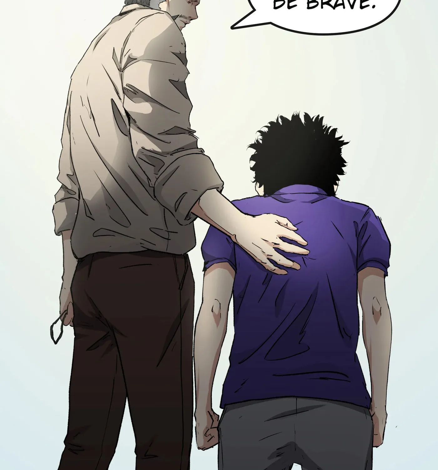 Death Speed Chapter 29 page 12 - 