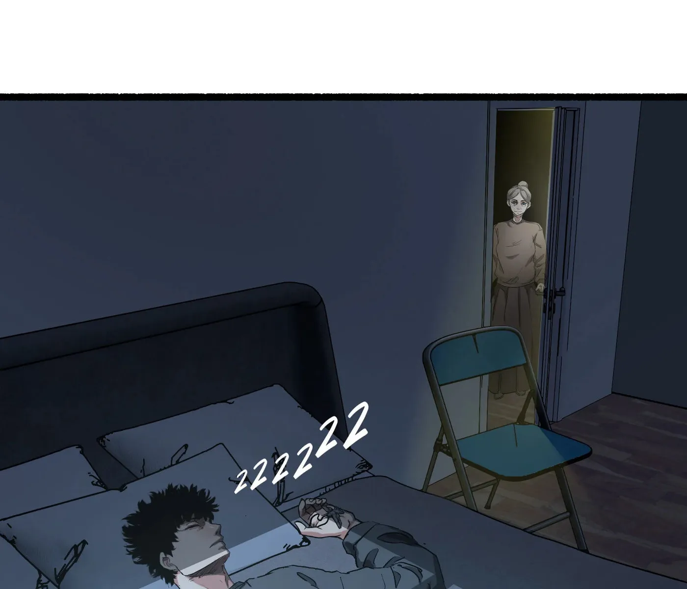 Death Speed Chapter 29 page 19 - 
