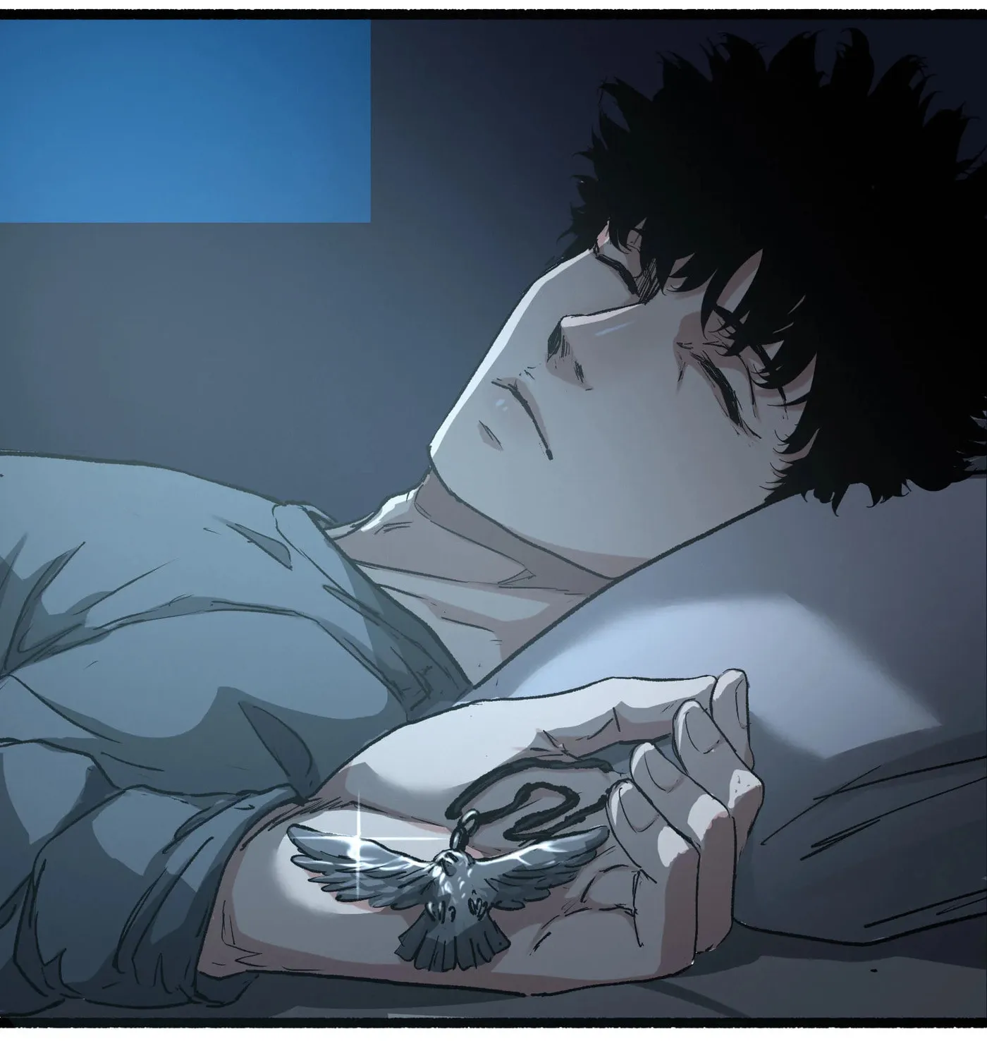 Death Speed Chapter 29 page 21 - 