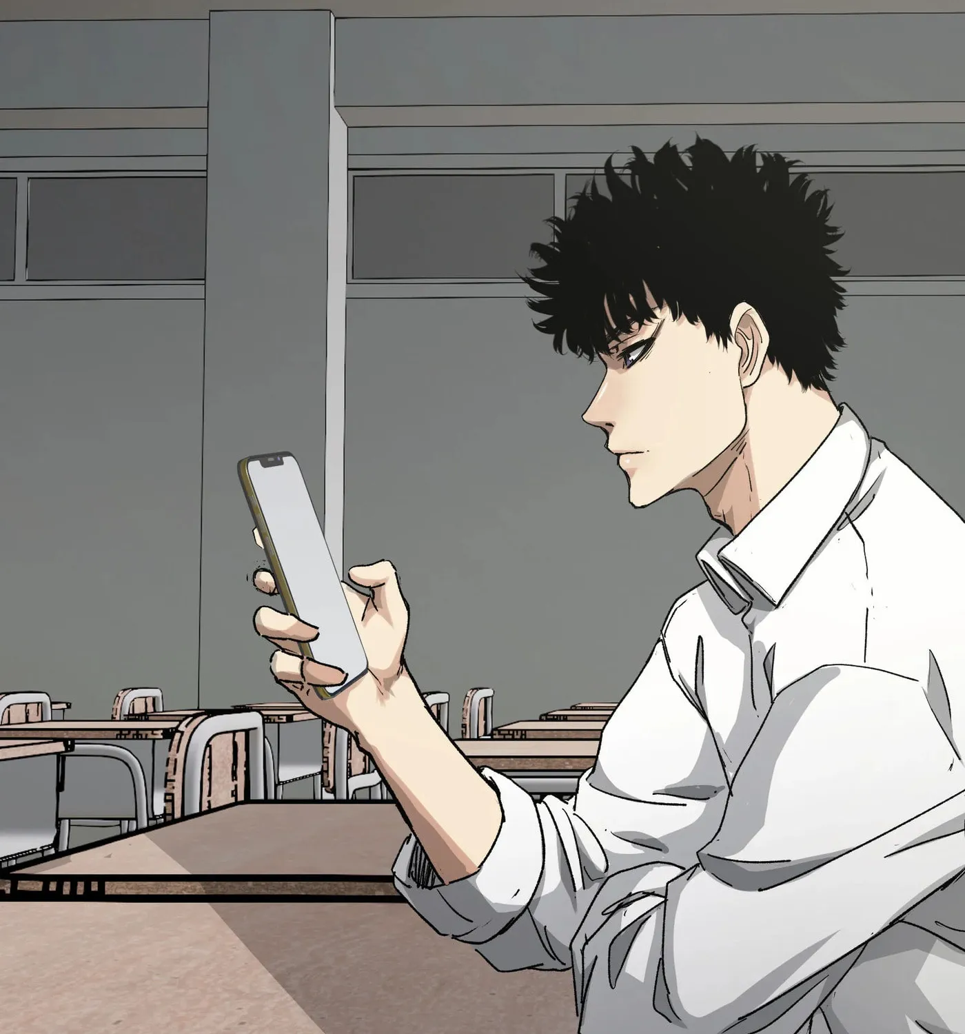 Death Speed Chapter 29 page 26 - 