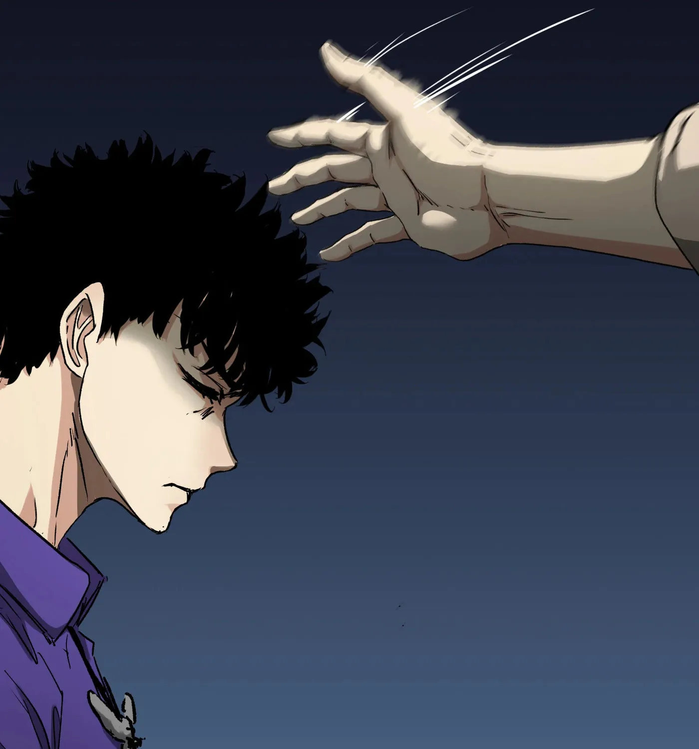 Death Speed Chapter 29 page 6 - 