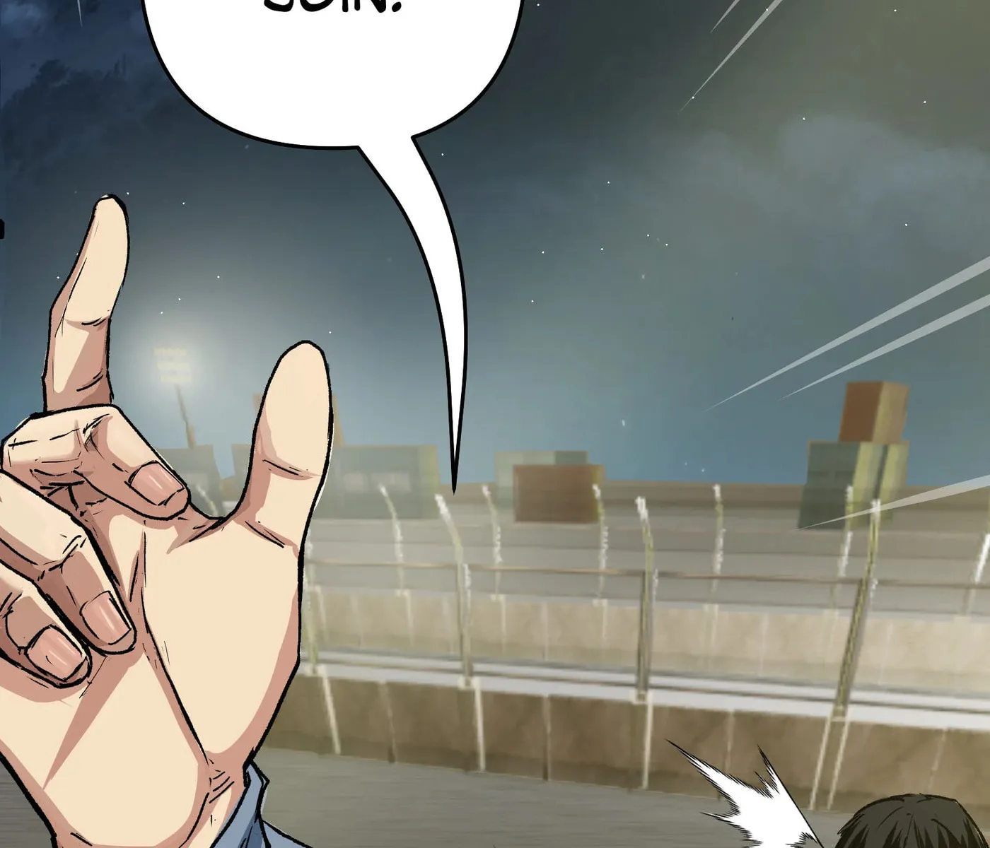 Death Speed Chapter 3 page 105 - 