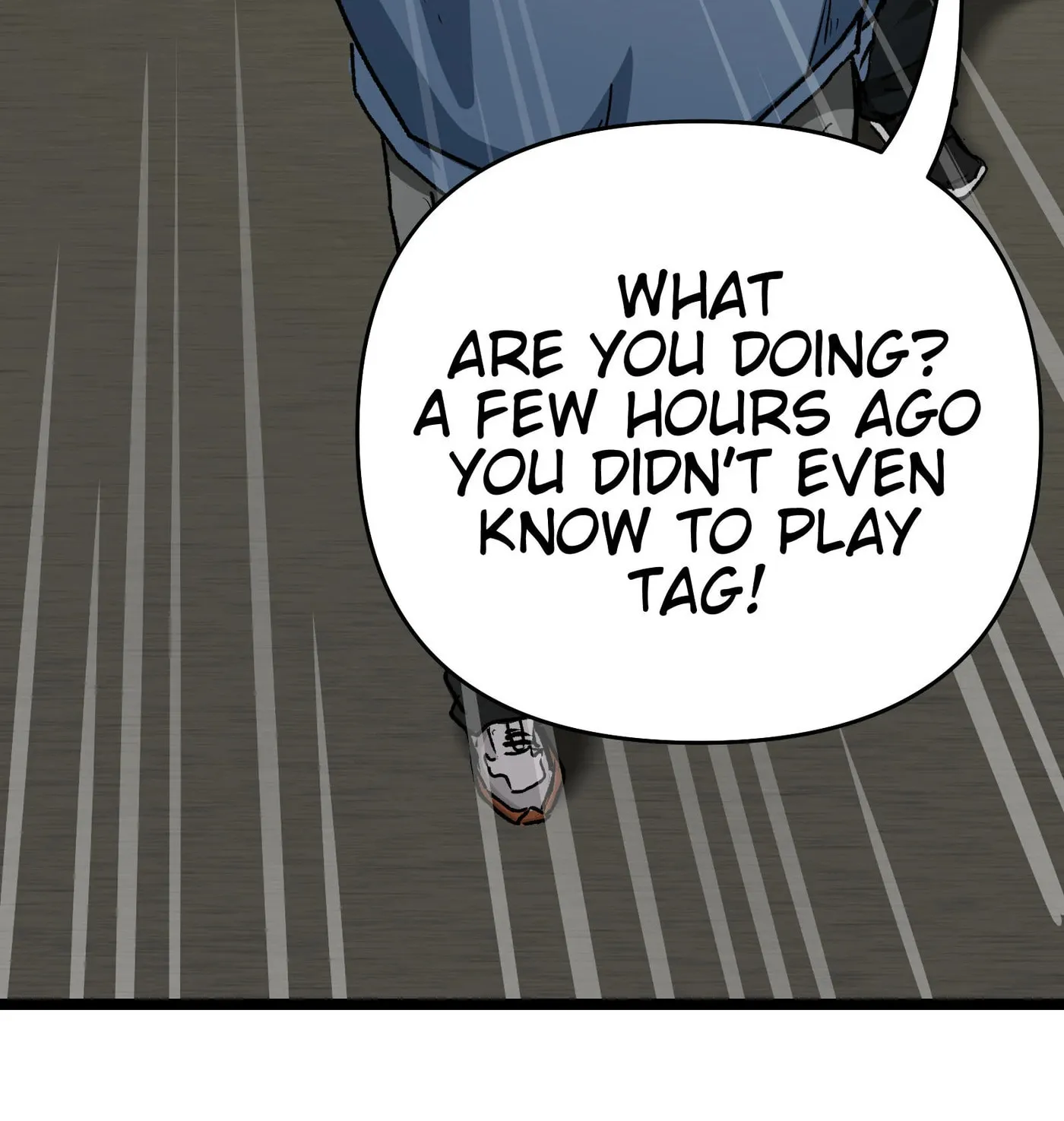 Death Speed Chapter 3 page 107 - 