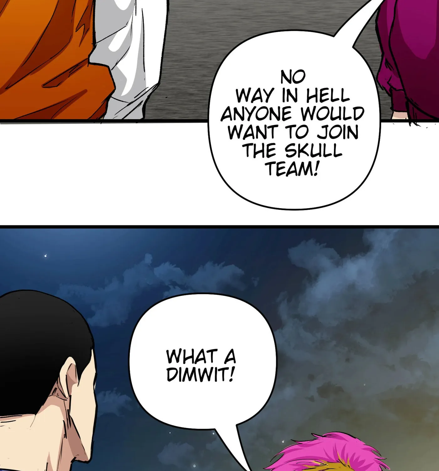 Death Speed Chapter 3 page 109 - 