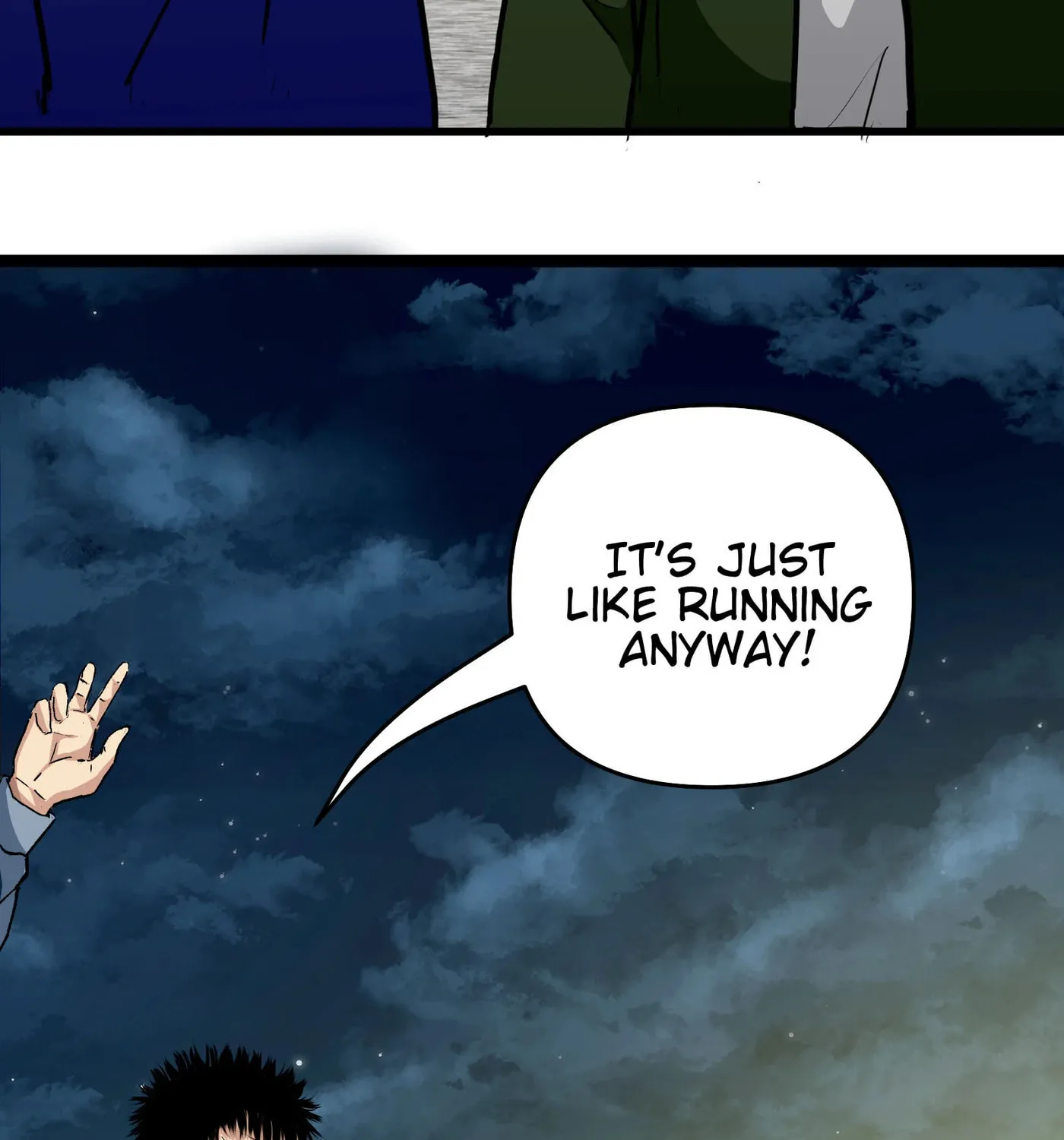 Death Speed Chapter 3 page 111 - 