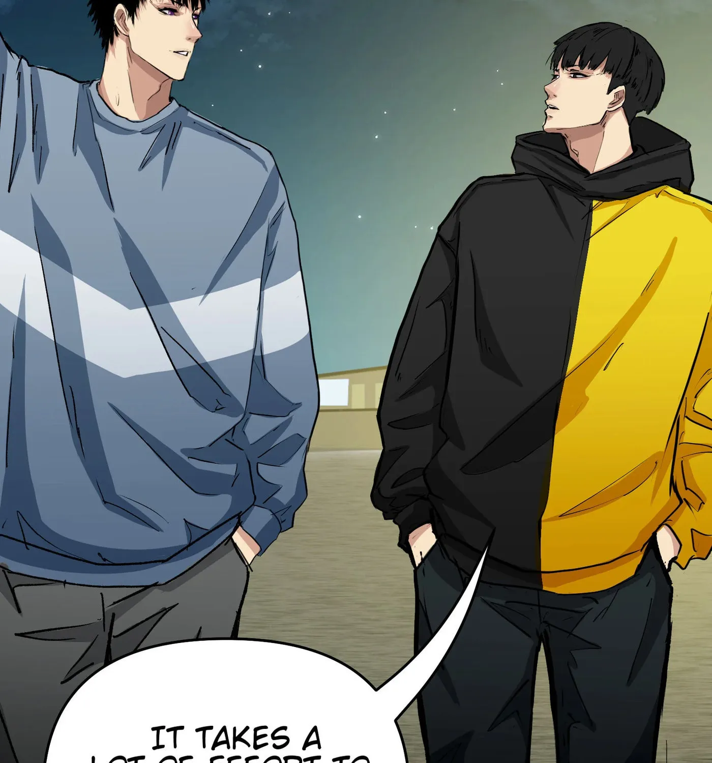 Death Speed Chapter 3 page 112 - 