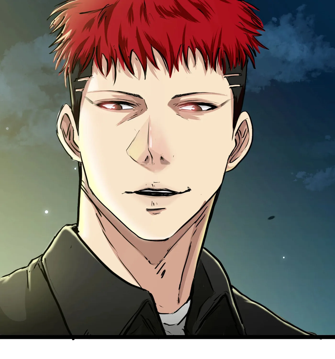 Death Speed Chapter 3 page 114 - 