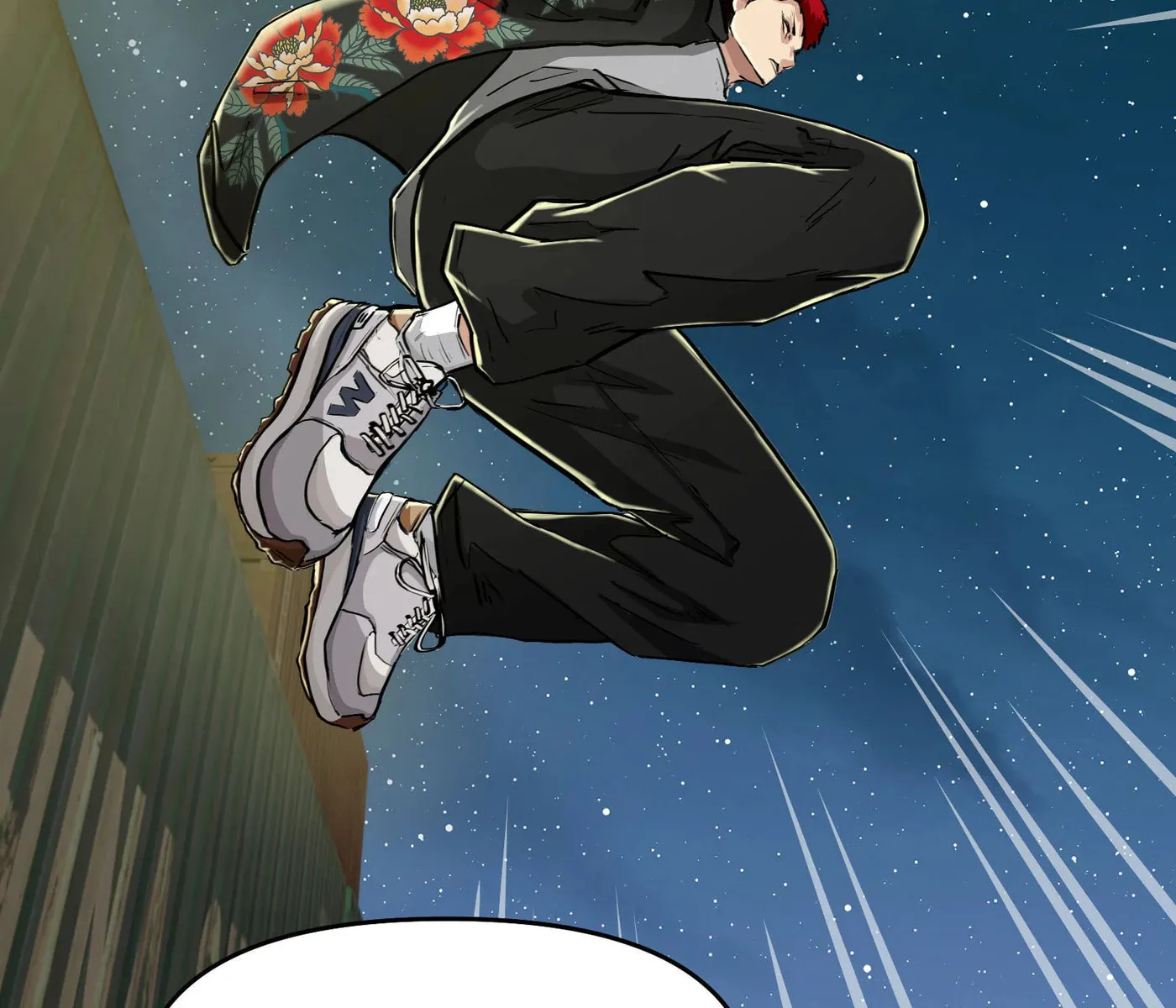 Death Speed Chapter 3 page 116 - 