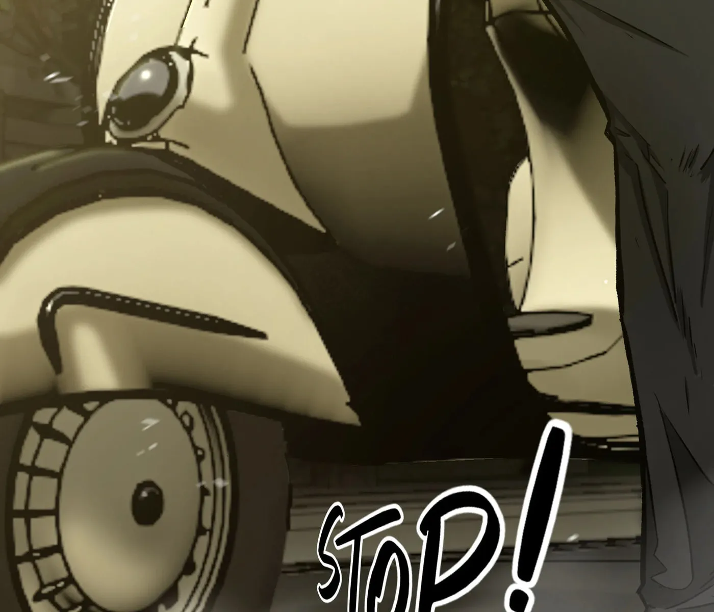 Death Speed Chapter 3 page 13 - 