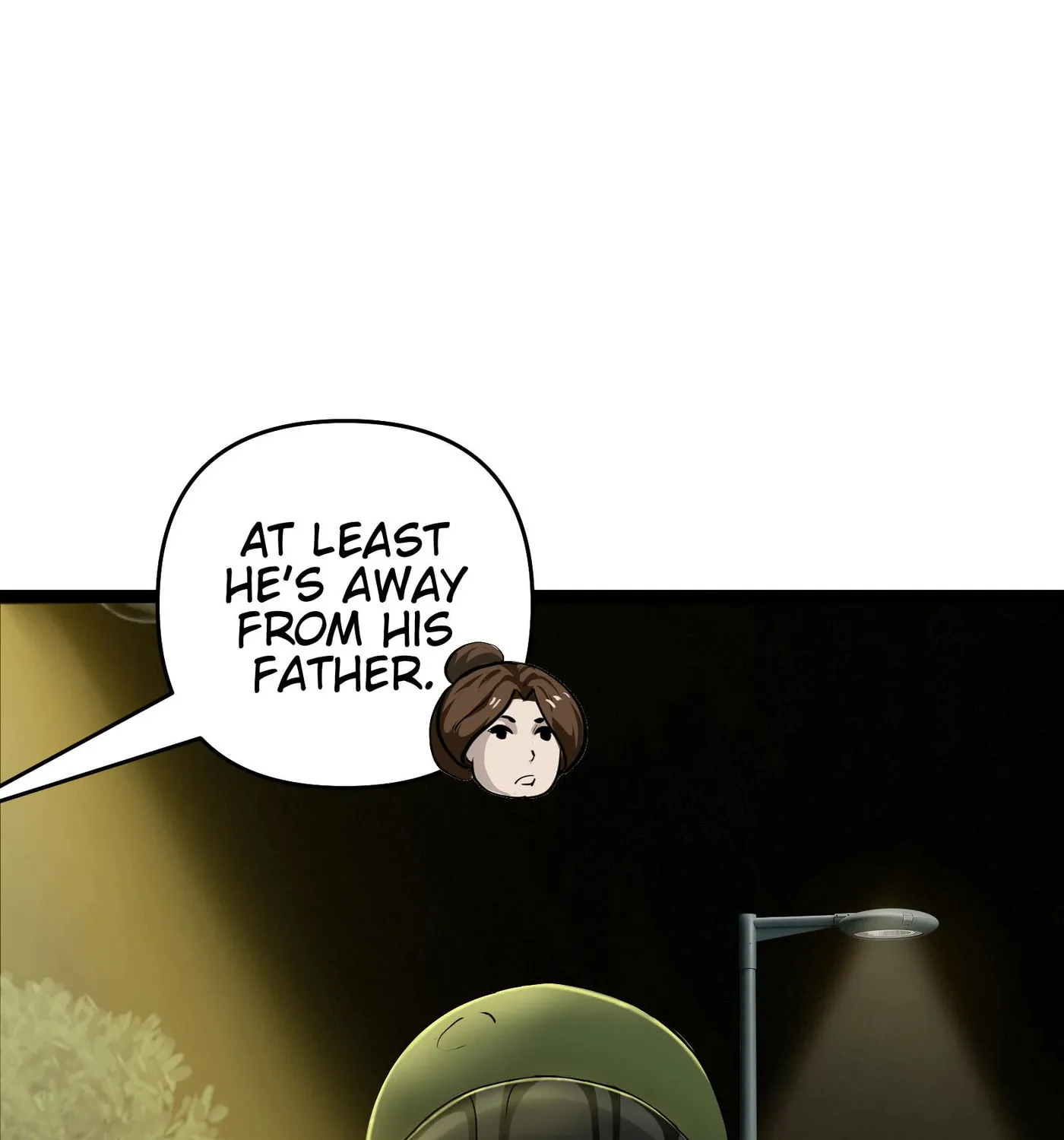 Death Speed Chapter 3 page 15 - 