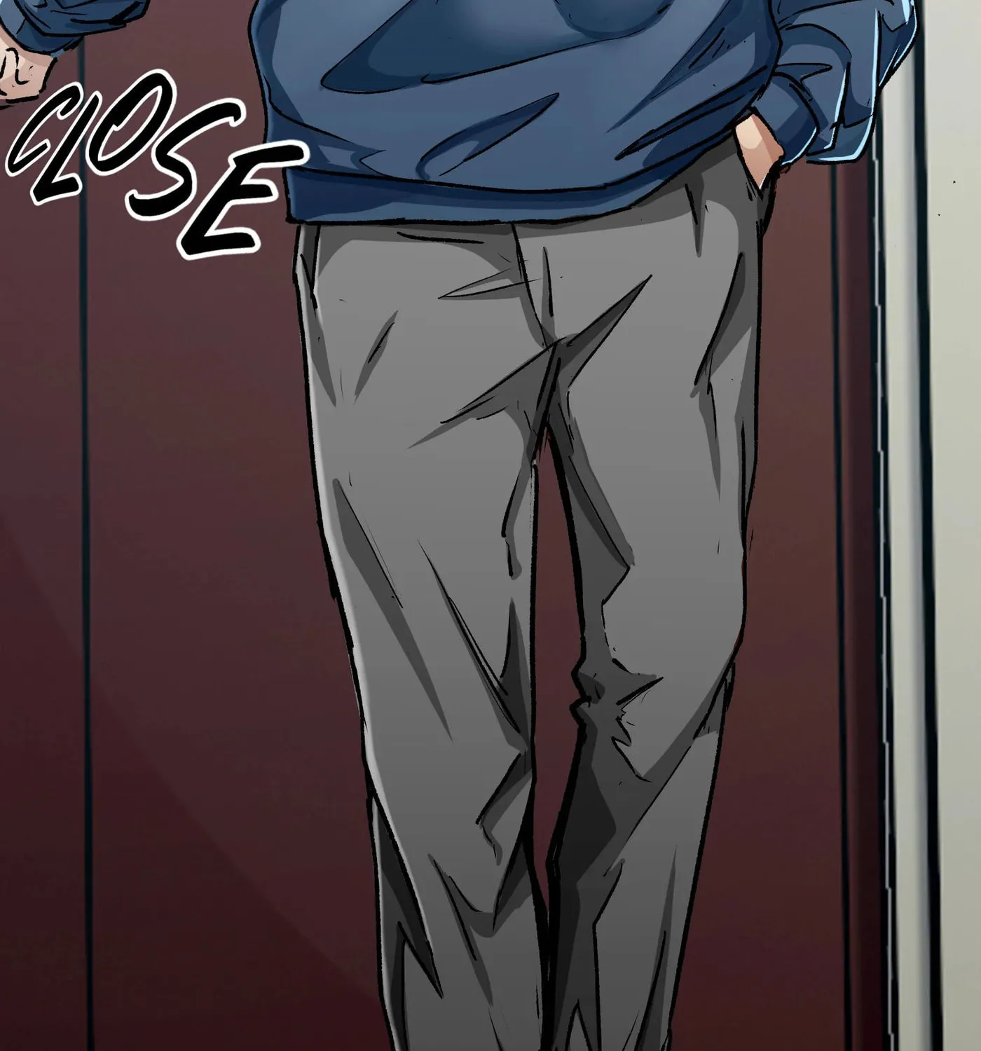 Death Speed Chapter 3 page 27 - 