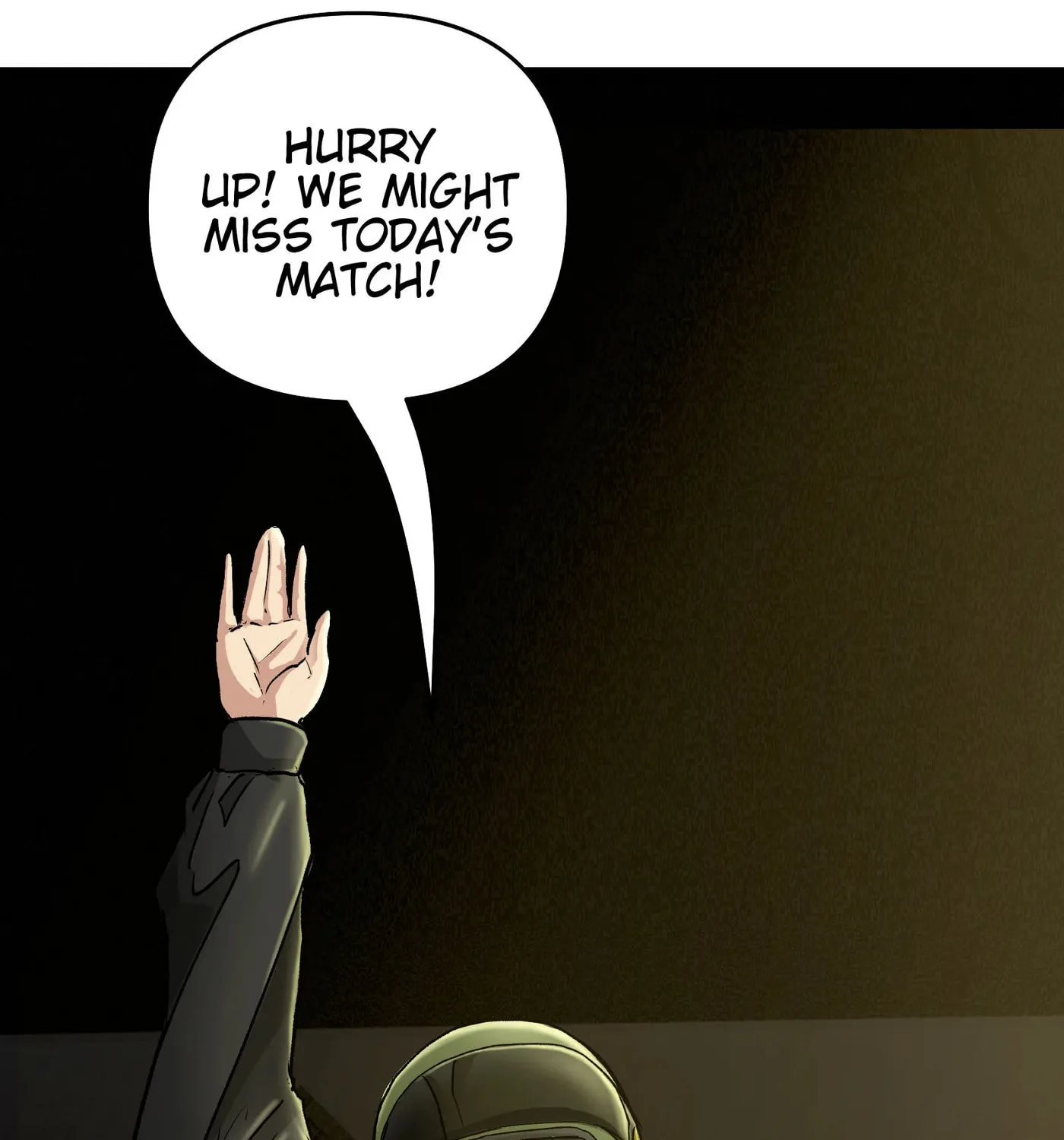 Death Speed Chapter 3 page 30 - 