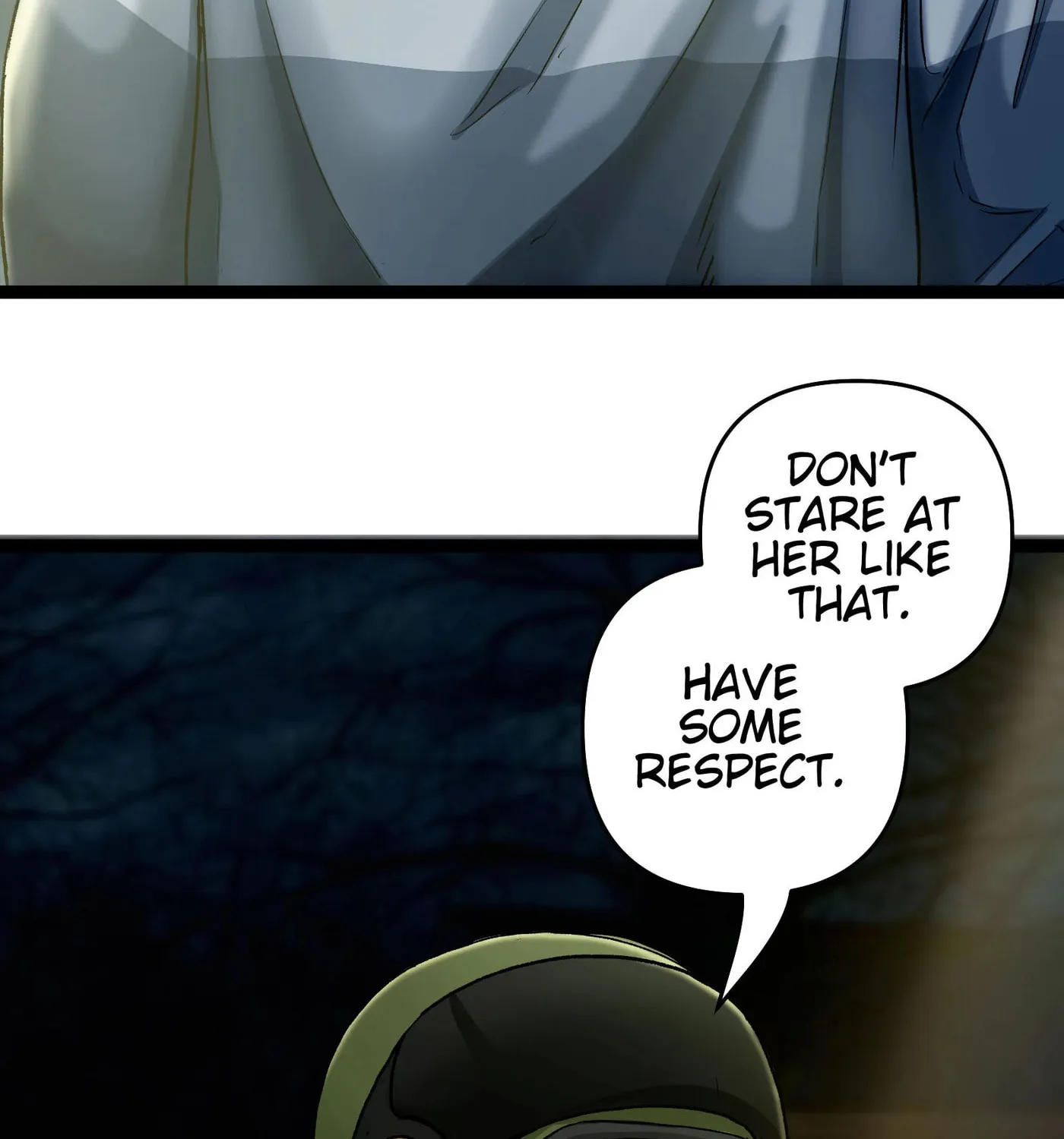 Death Speed Chapter 3 page 34 - 