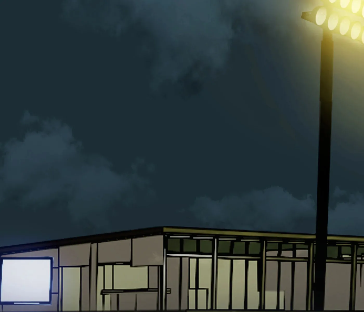 Death Speed Chapter 3 page 39 - 