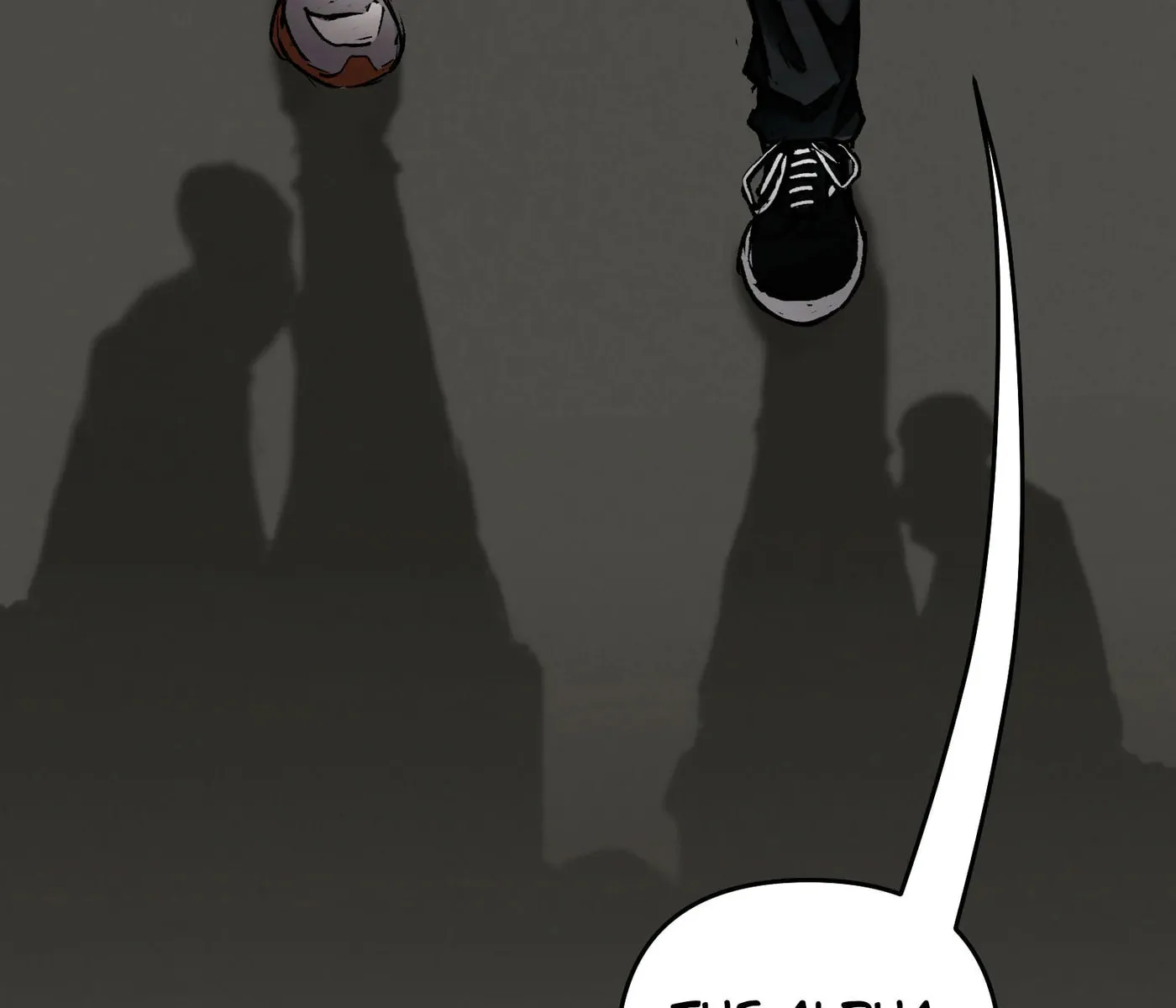Death Speed Chapter 3 page 42 - 