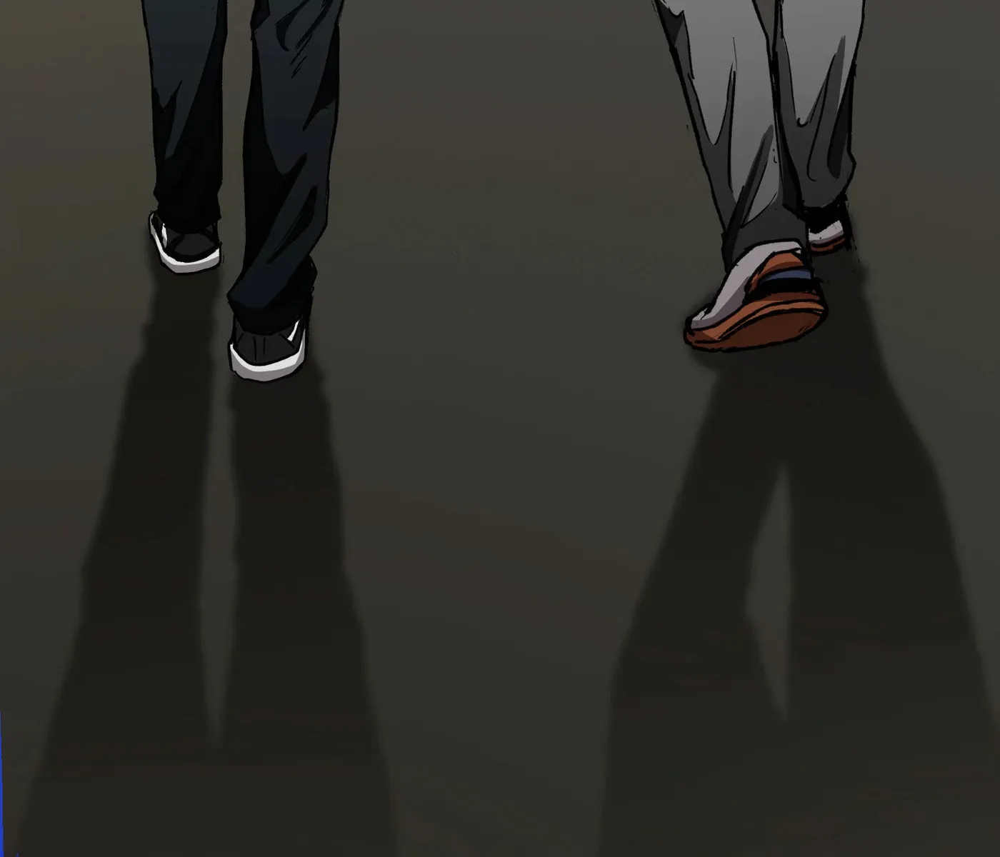Death Speed Chapter 3 page 46 - 