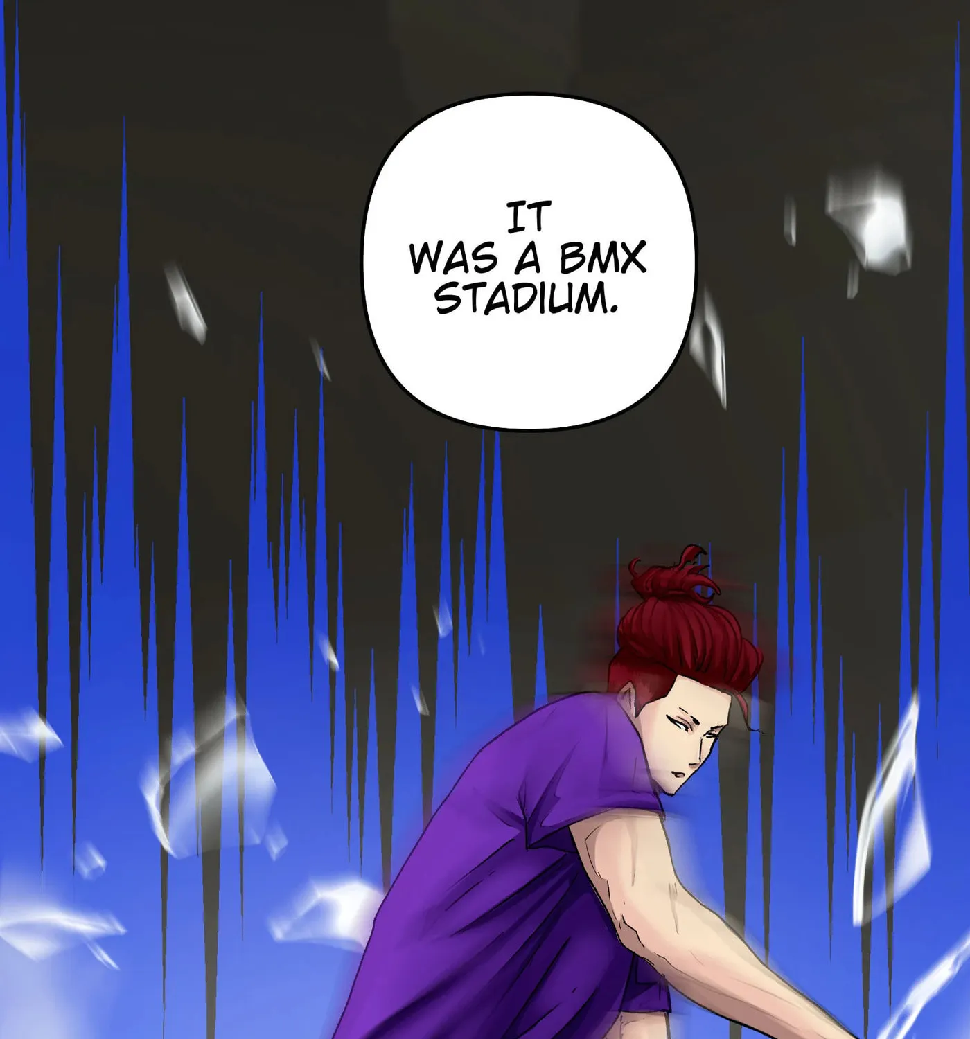 Death Speed Chapter 3 page 47 - 