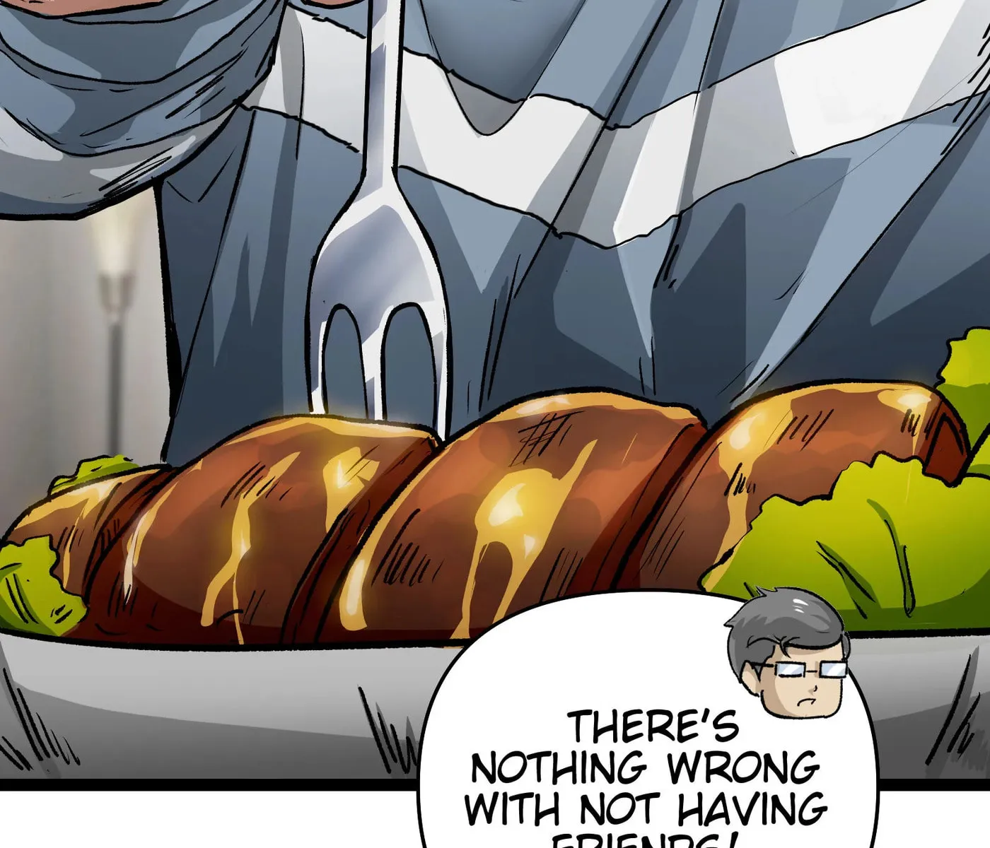 Death Speed Chapter 3 page 6 - 