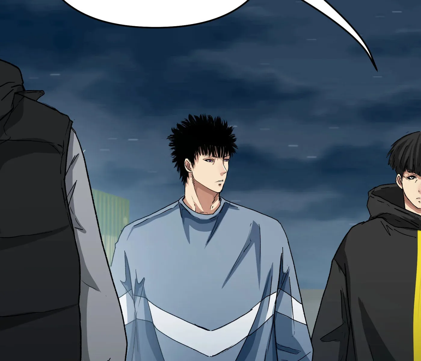 Death Speed Chapter 3 page 65 - 