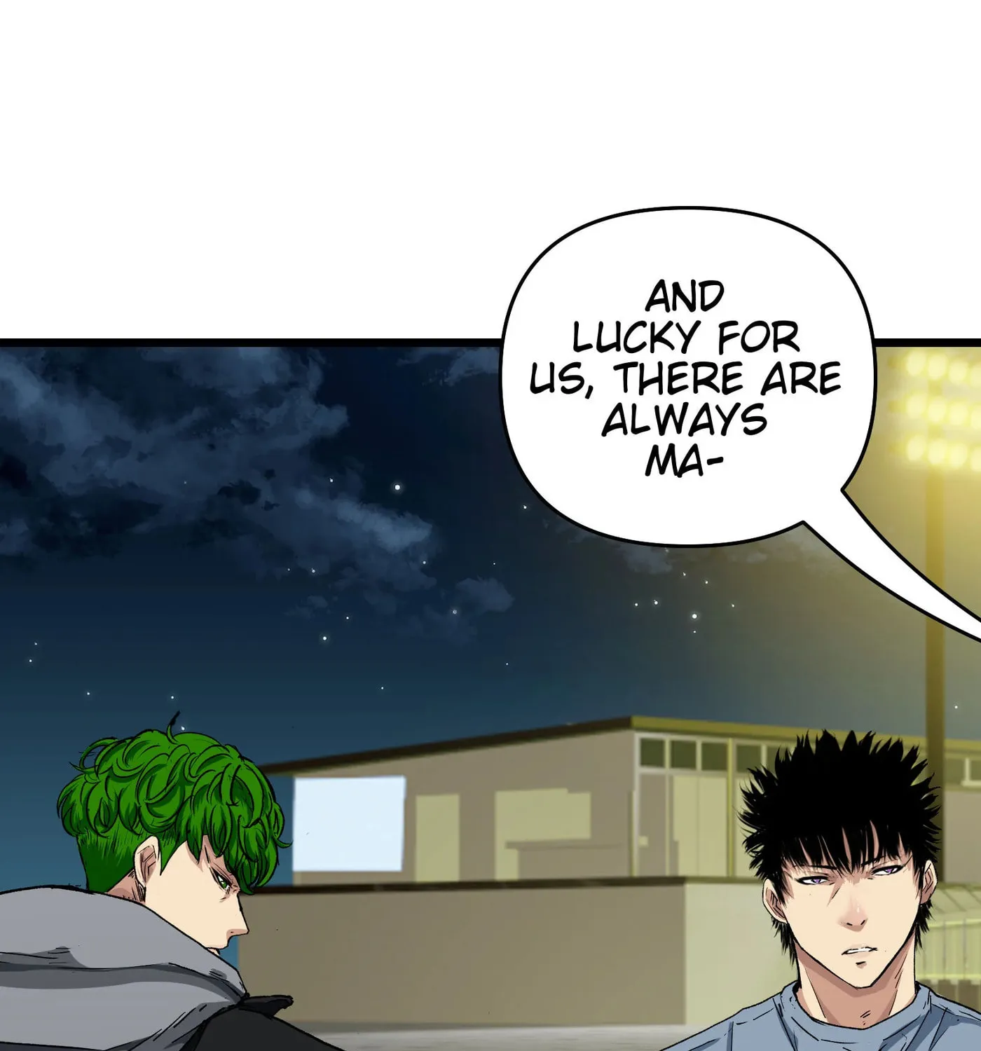 Death Speed Chapter 3 page 68 - 