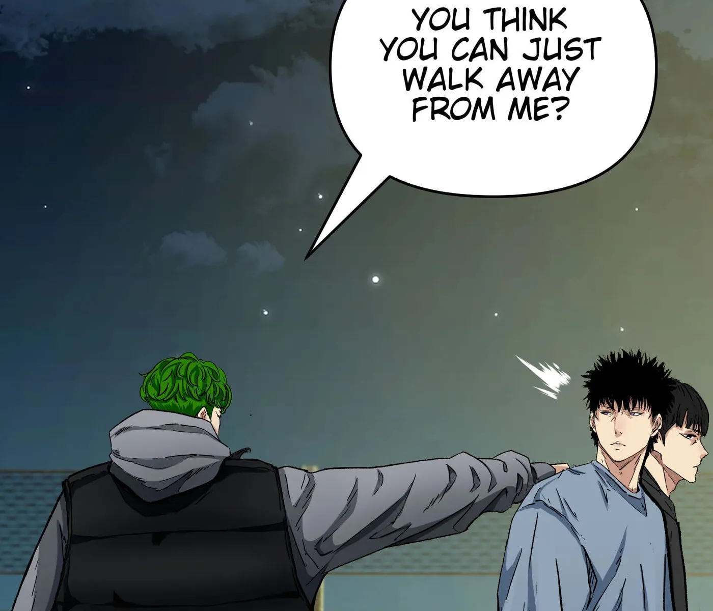 Death Speed Chapter 3 page 70 - 