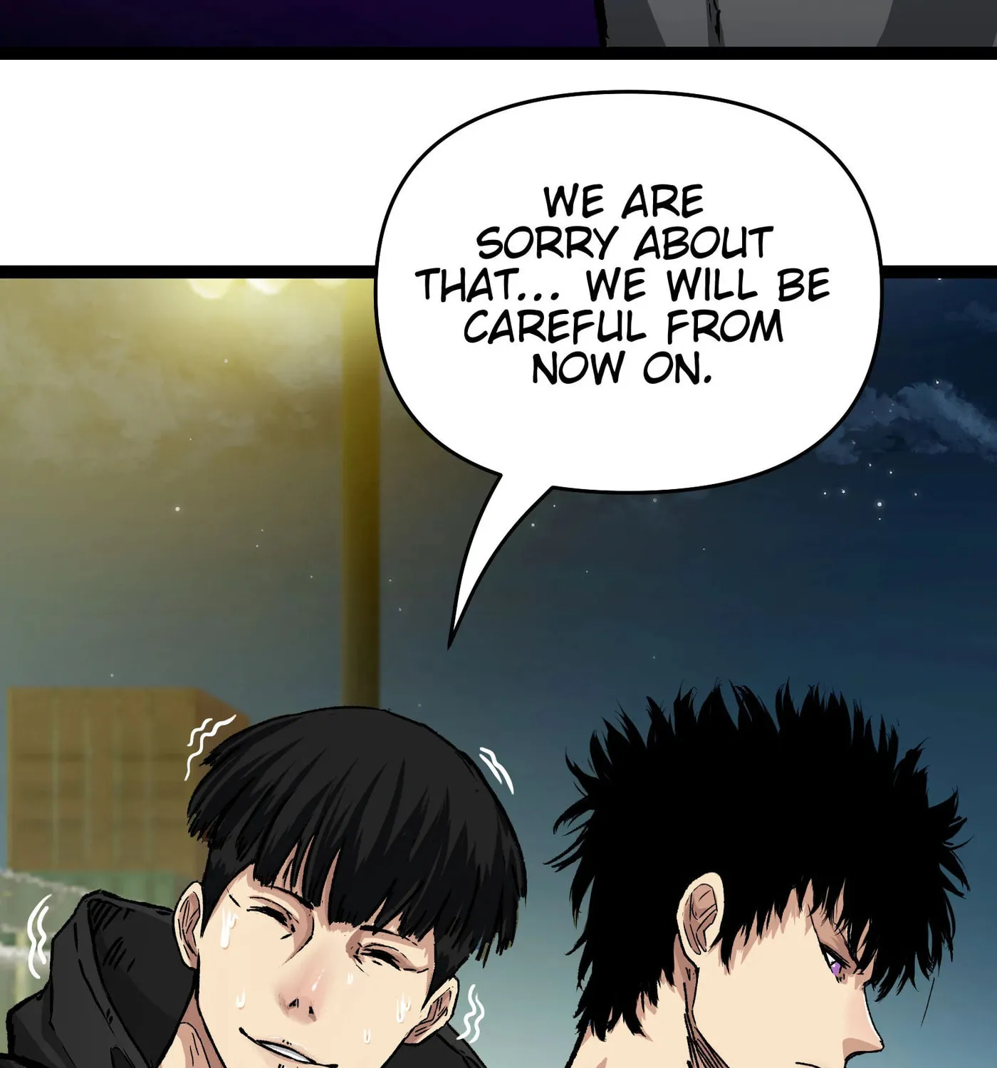 Death Speed Chapter 3 page 74 - 